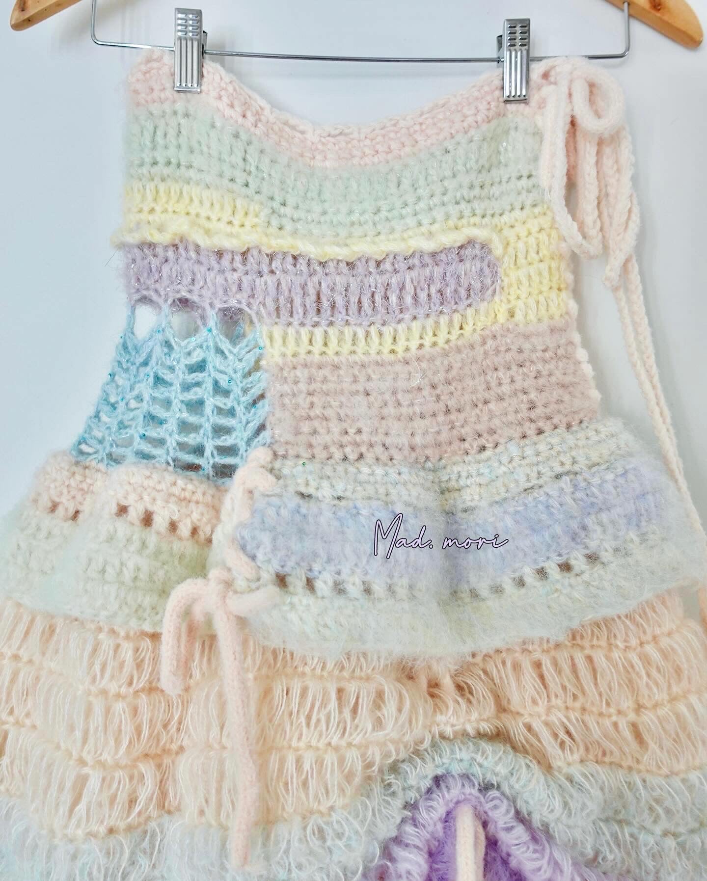 Fairy Layered Skirt「Special color」