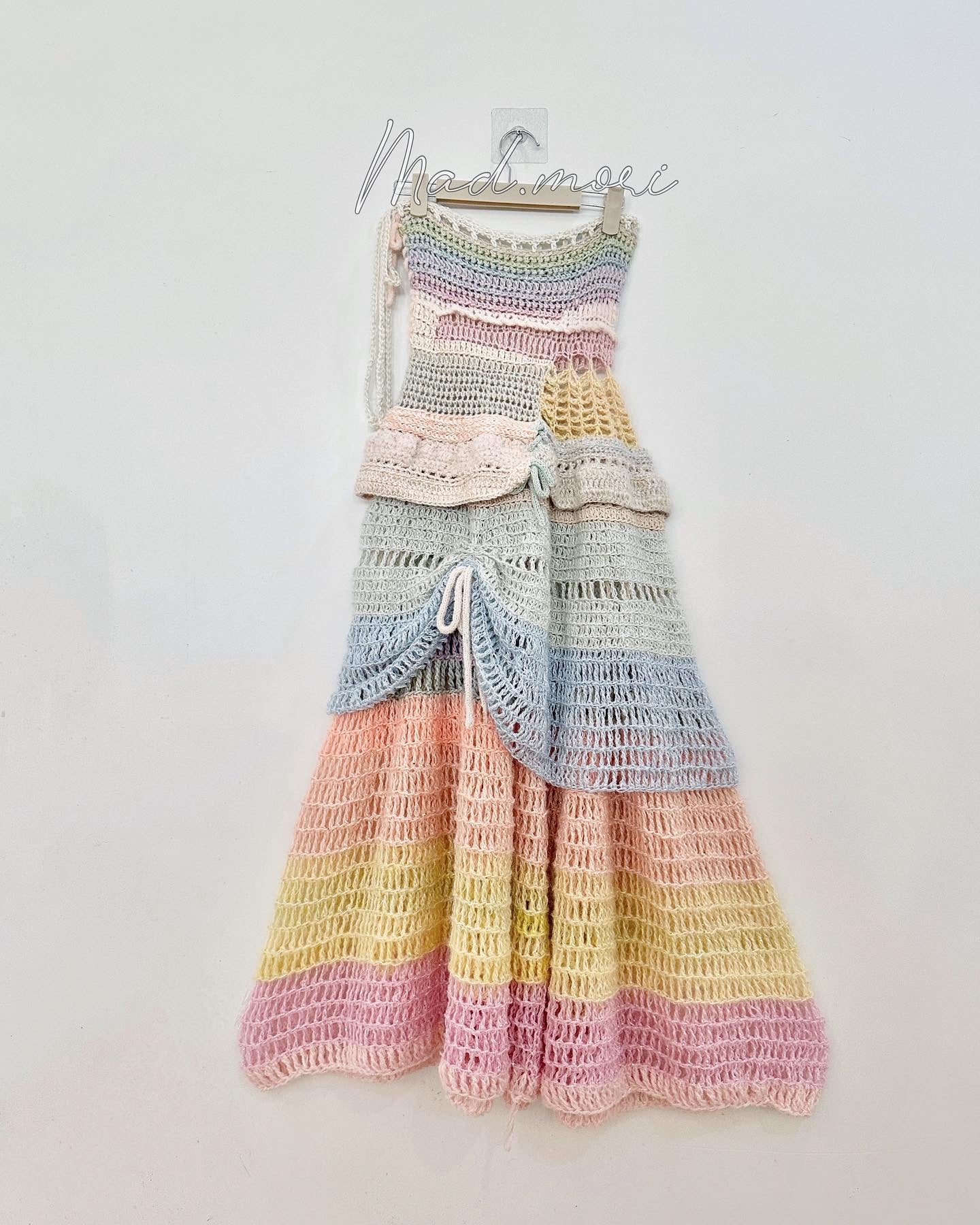 Fairy Layered Skirt「Rainbow color」