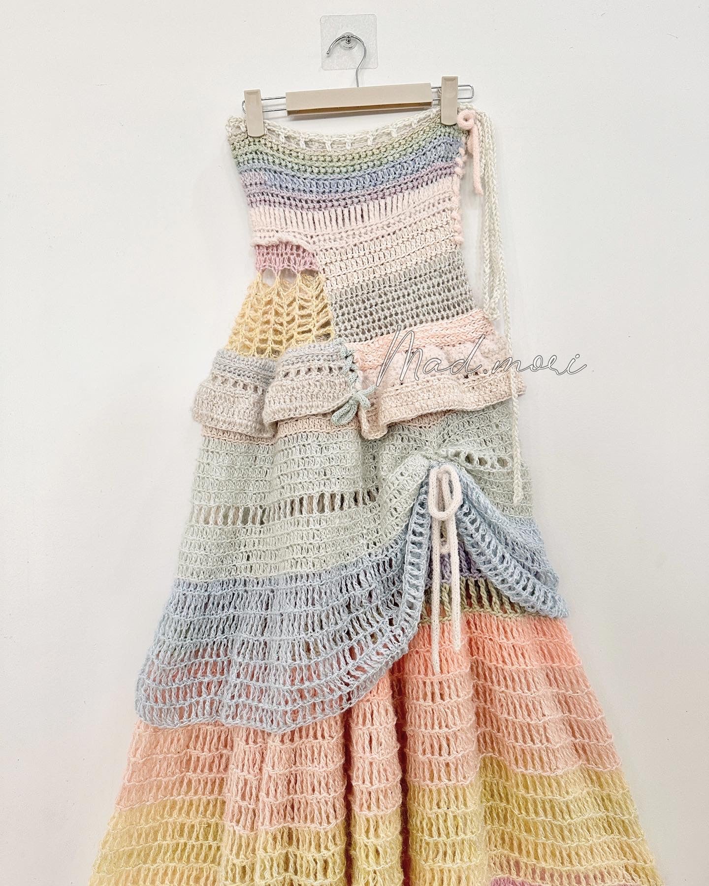 Fairy Layered Skirt「Rainbow color」