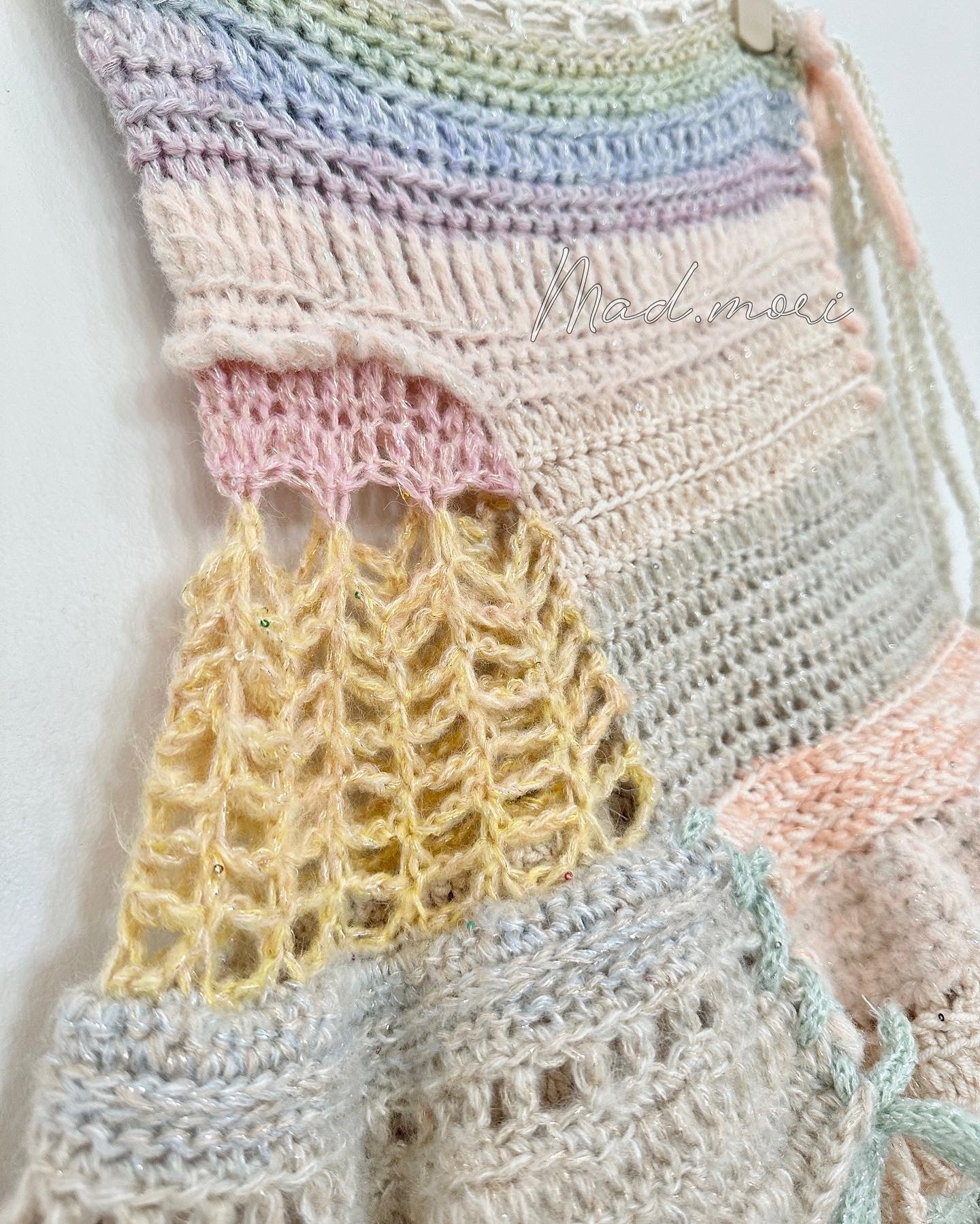 Fairy Layered Skirt「Rainbow color」