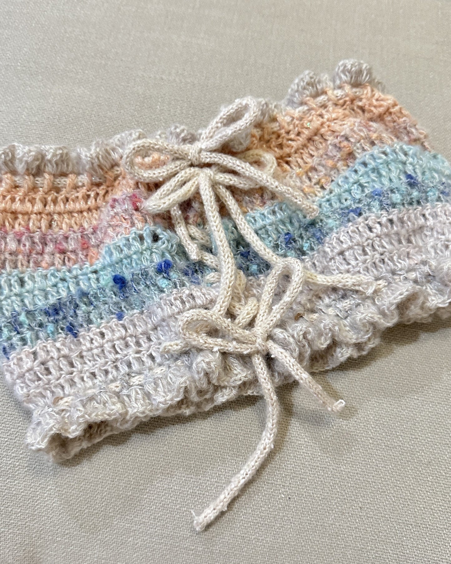 Fairy Ribbon Tube Top