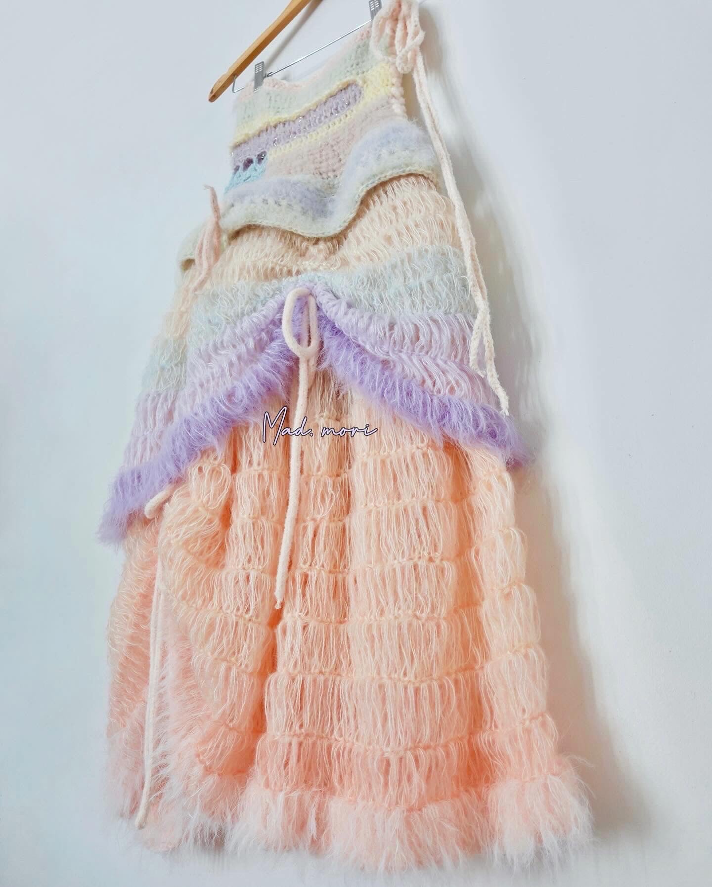 Fairy Layered Skirt「Special color」