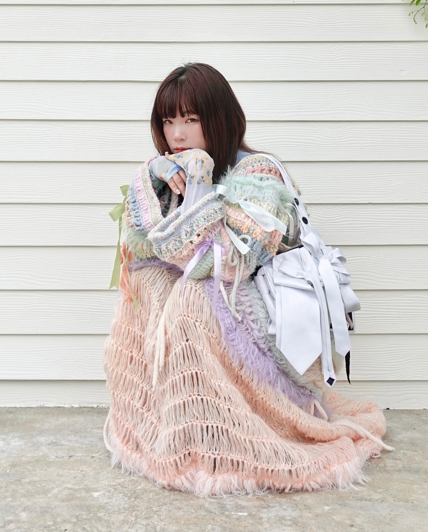 Fairy Layered Skirt「Special color」