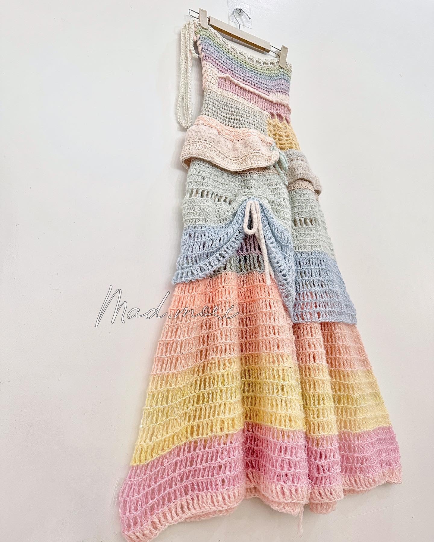 Fairy Layered Skirt「Rainbow color」