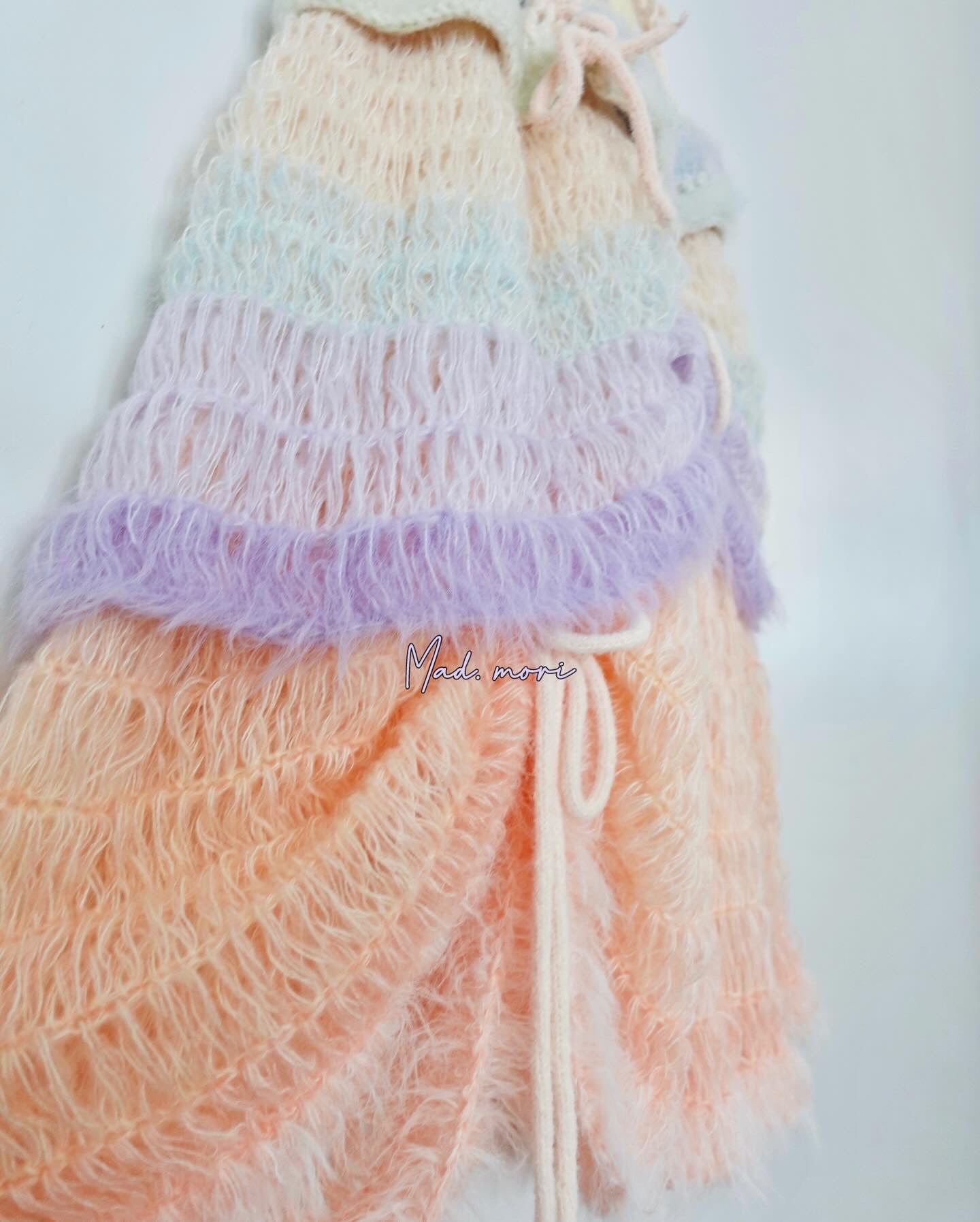 Fairy Layered Skirt「Special color」