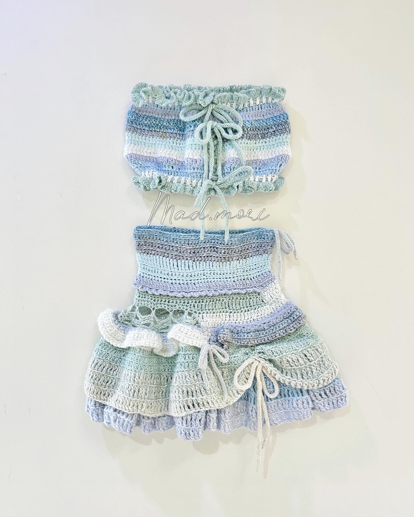 Fairy Set「baby blue color」