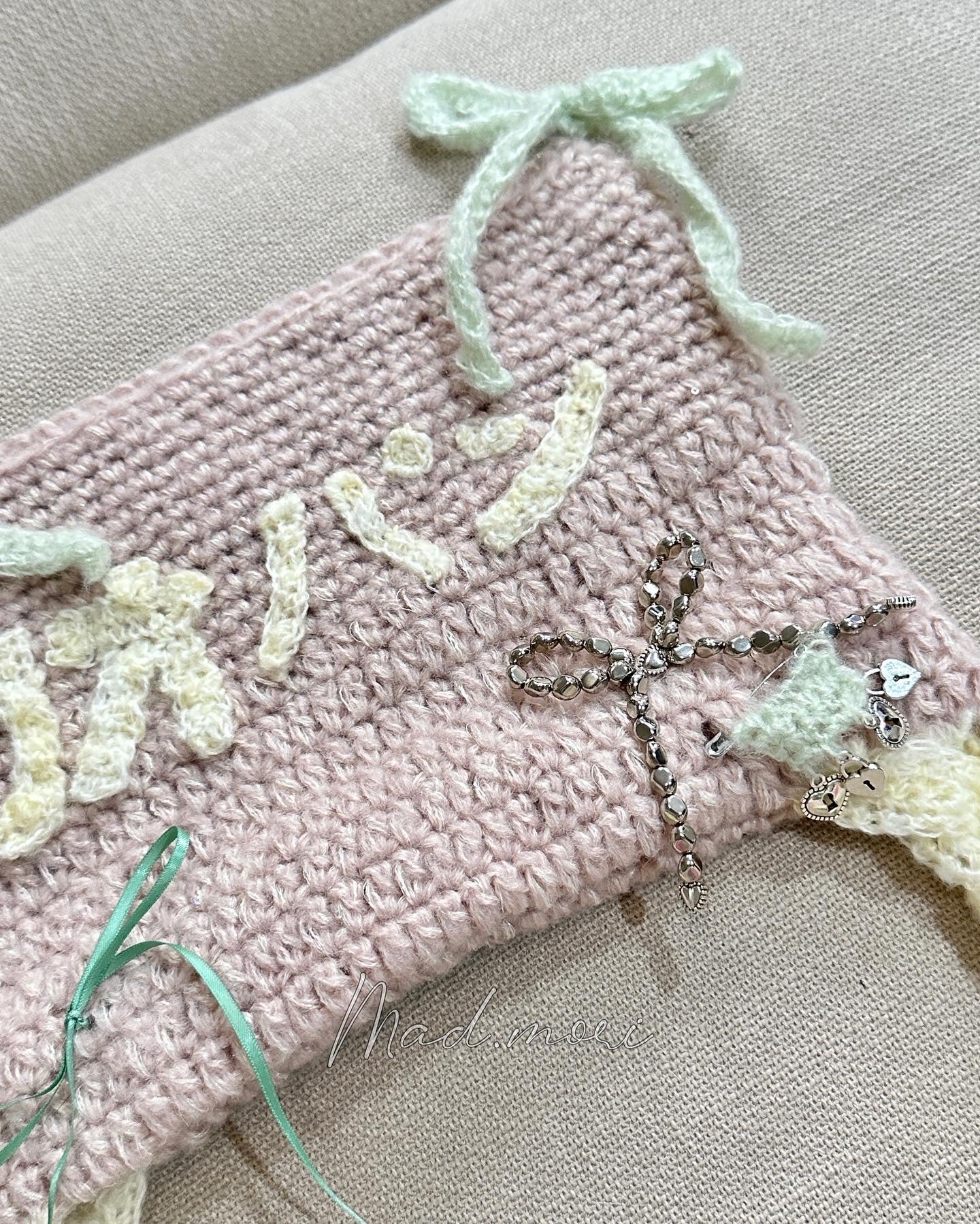 Madmori Baby Cat Ear Beanie