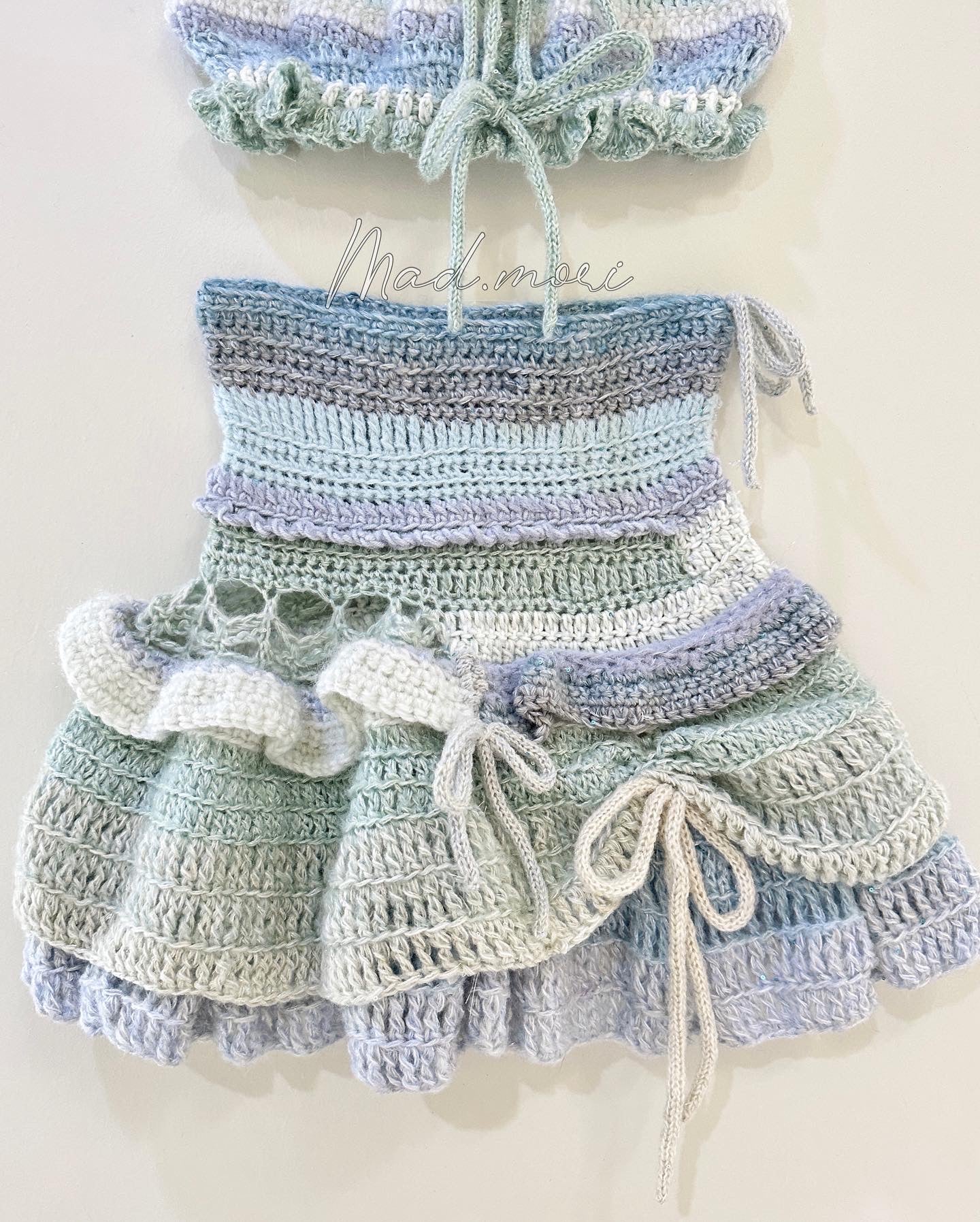 Fairy Set「baby blue color」