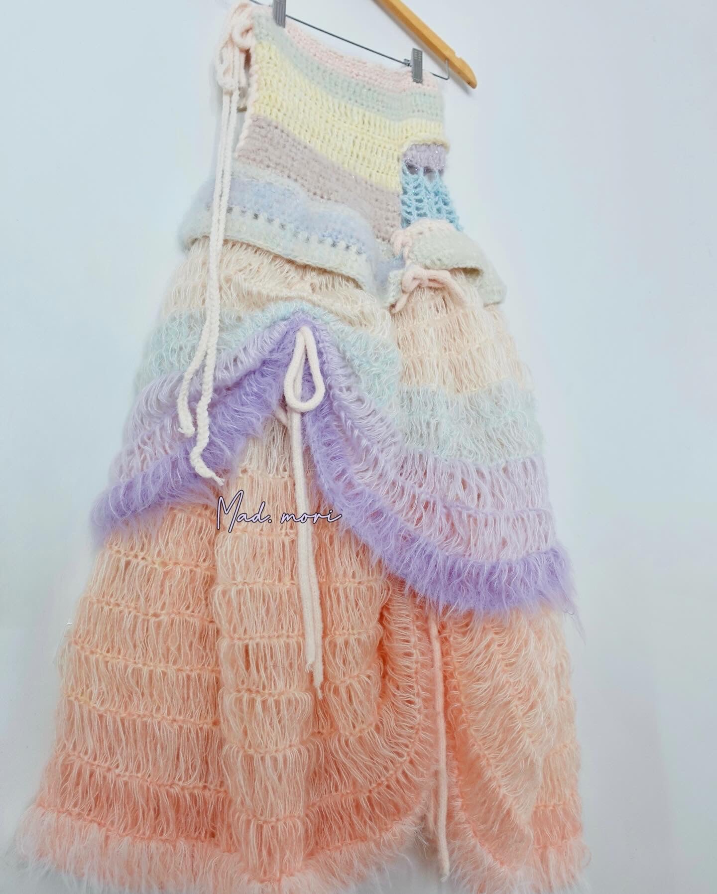 Fairy Layered Skirt「Special color」