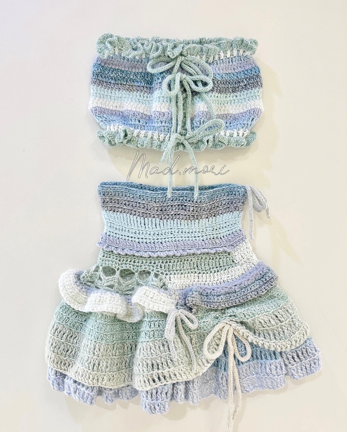 Fairy Set「baby blue color」