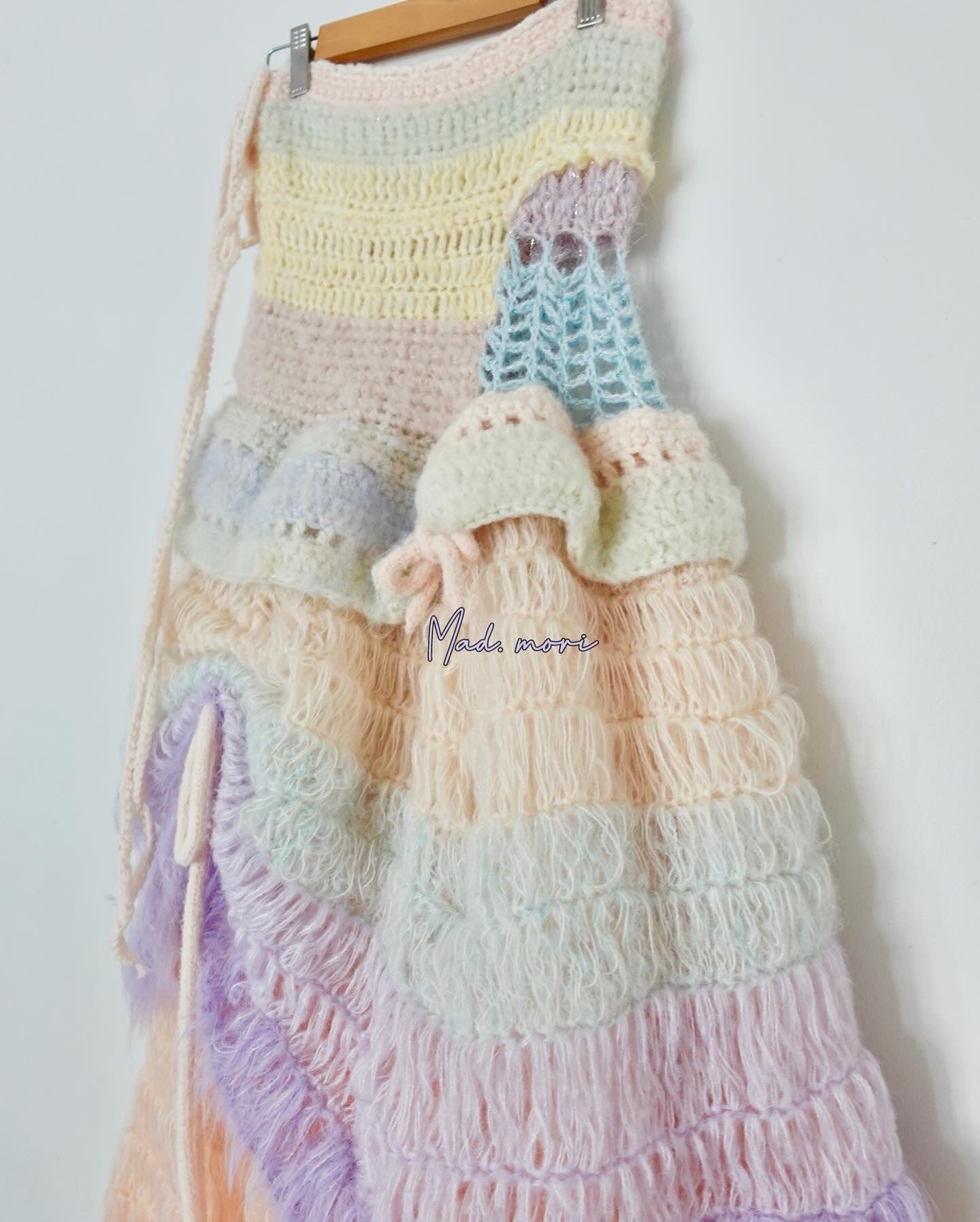 Fairy Layered Skirt「Special color」