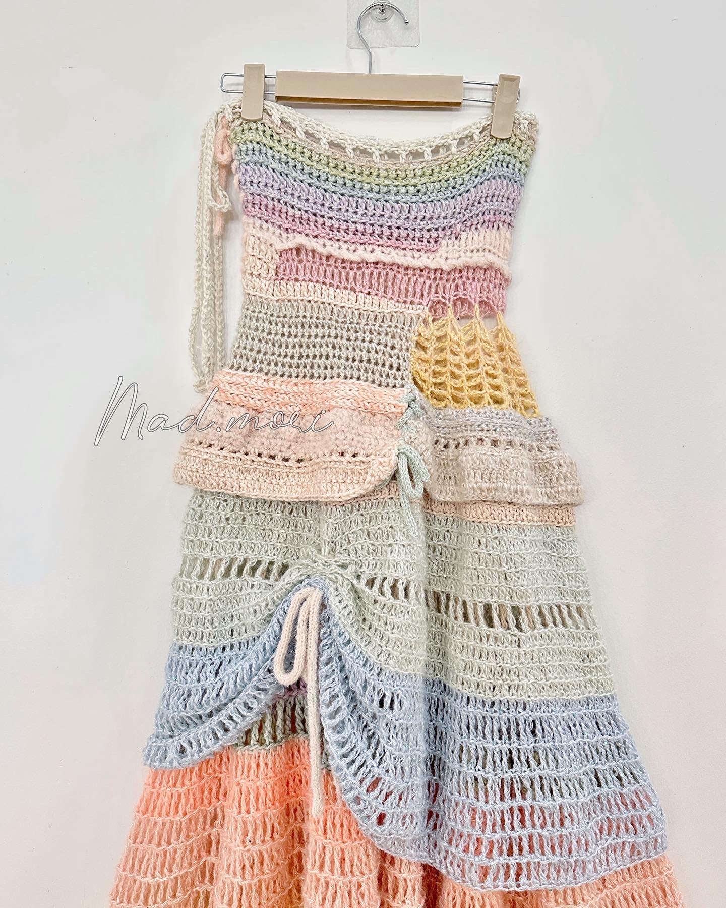Fairy Layered Skirt「Rainbow color」