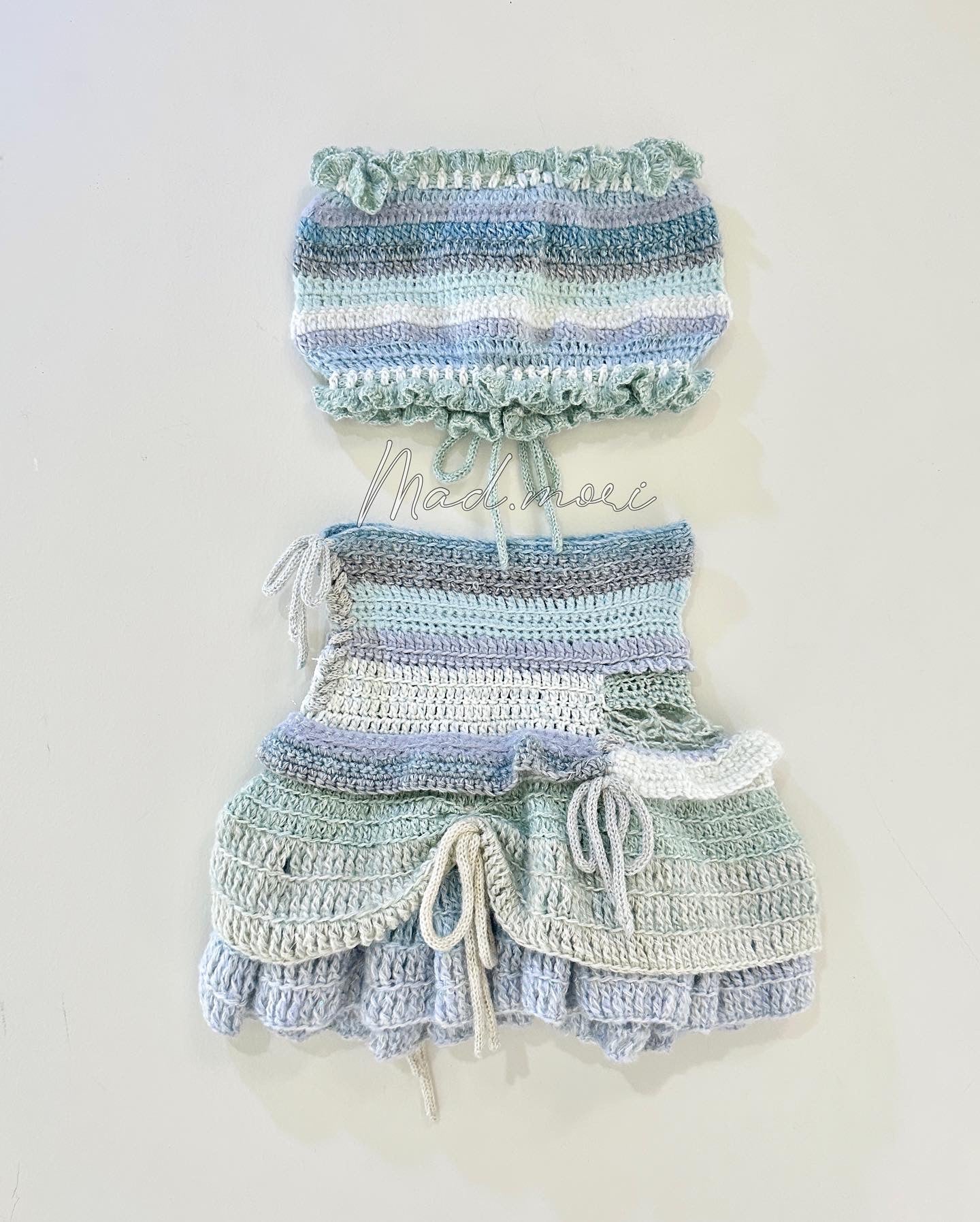 Fairy Set「baby blue color」