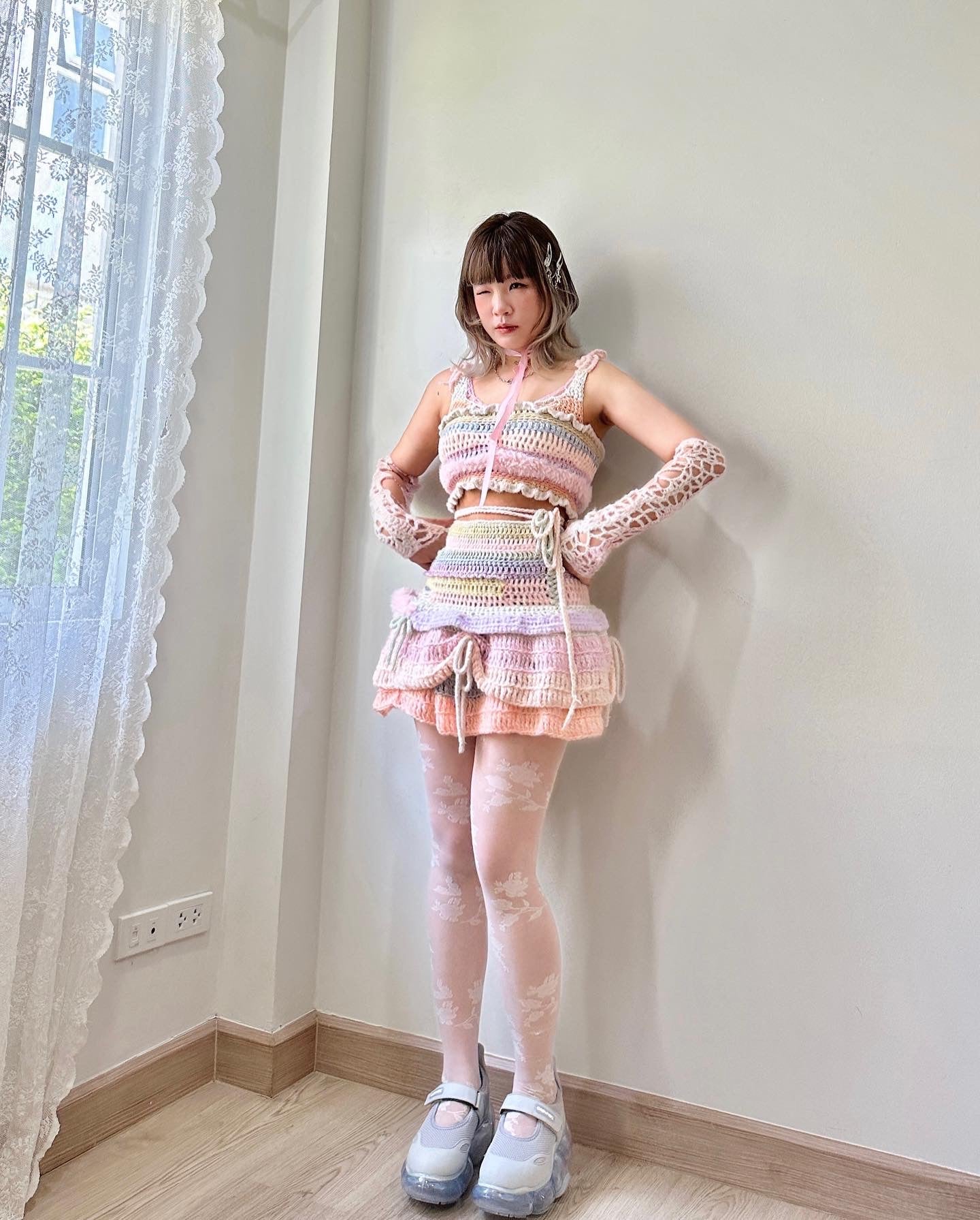 Fairy Layered Set「Pastel color」