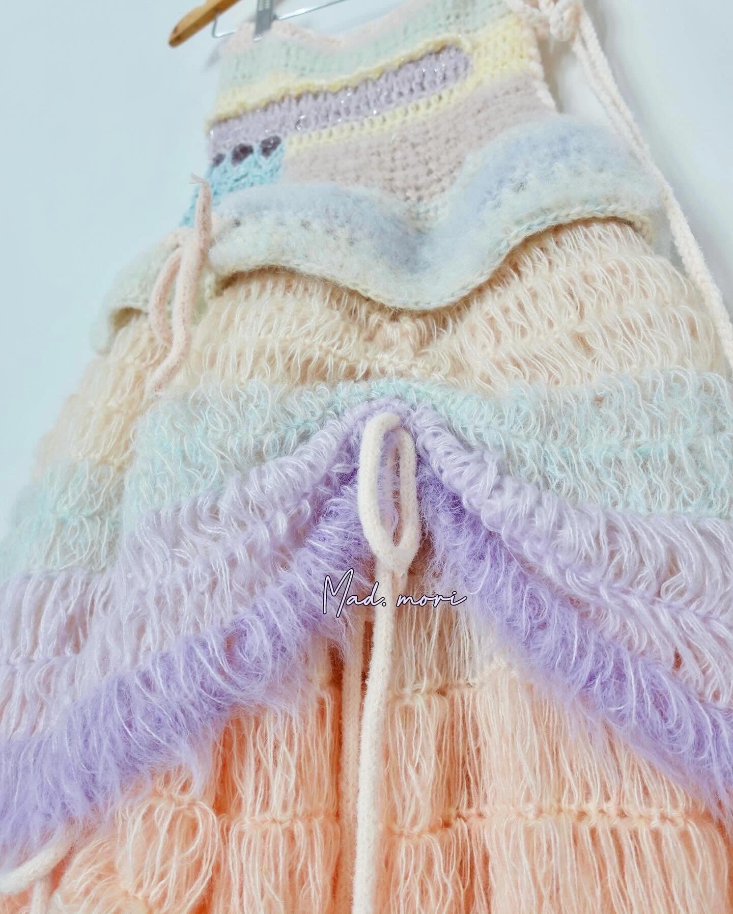 Fairy Layered Skirt「Special color」