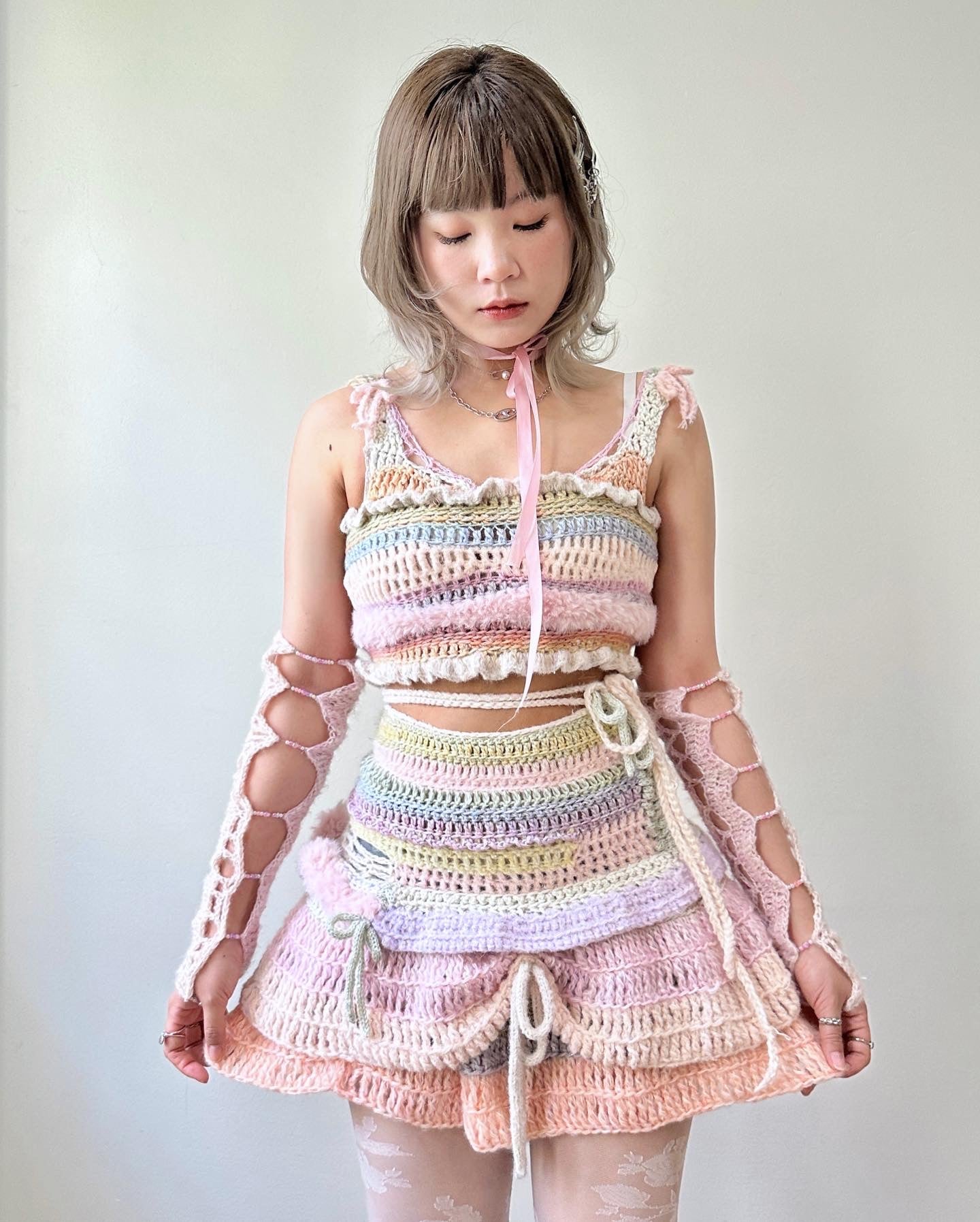 Fairy Layered Set「Pastel color」