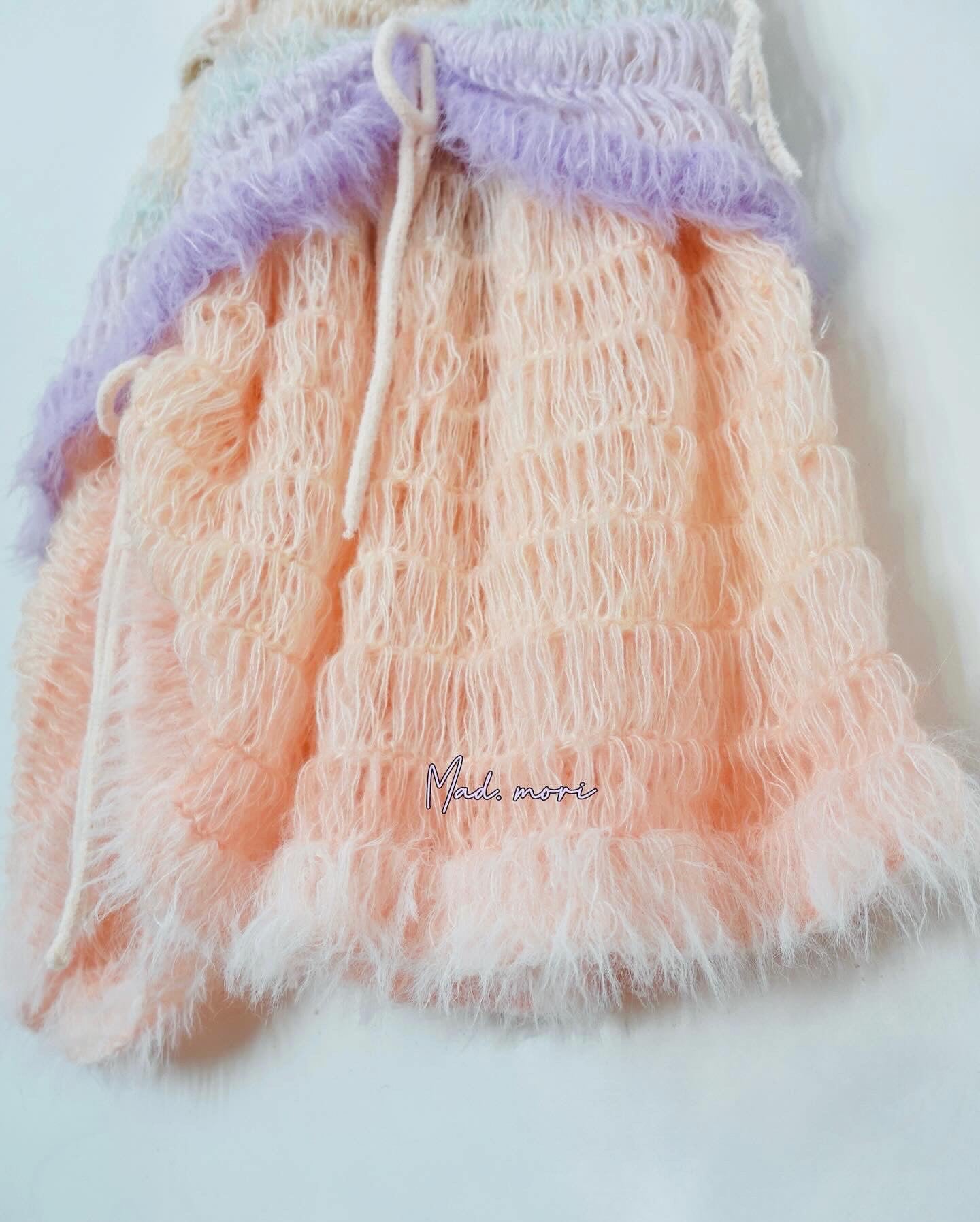 Fairy Layered Skirt「Special color」