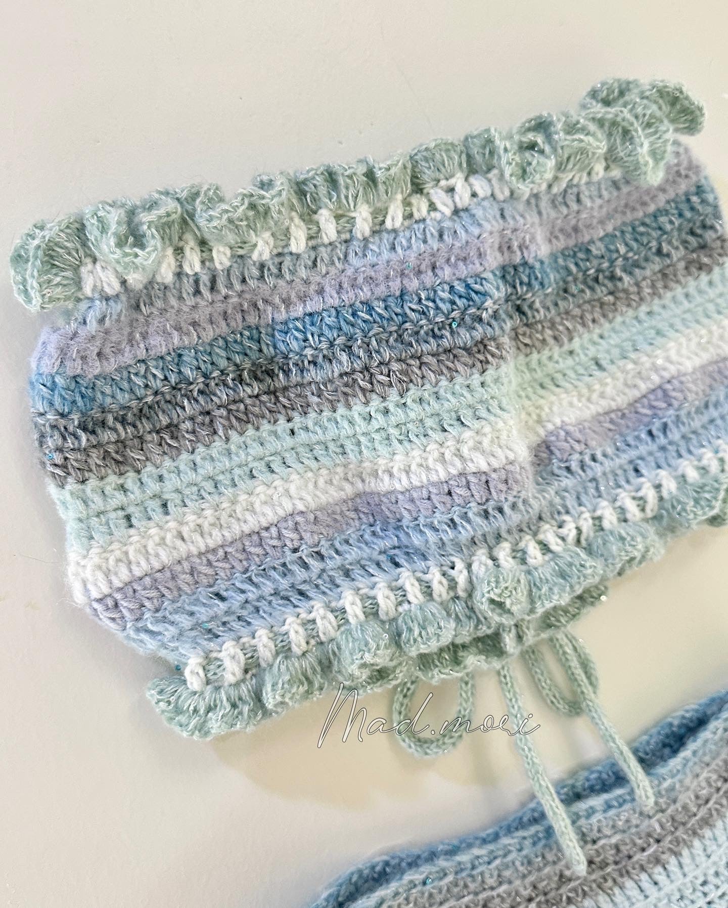 Fairy Set「baby blue color」