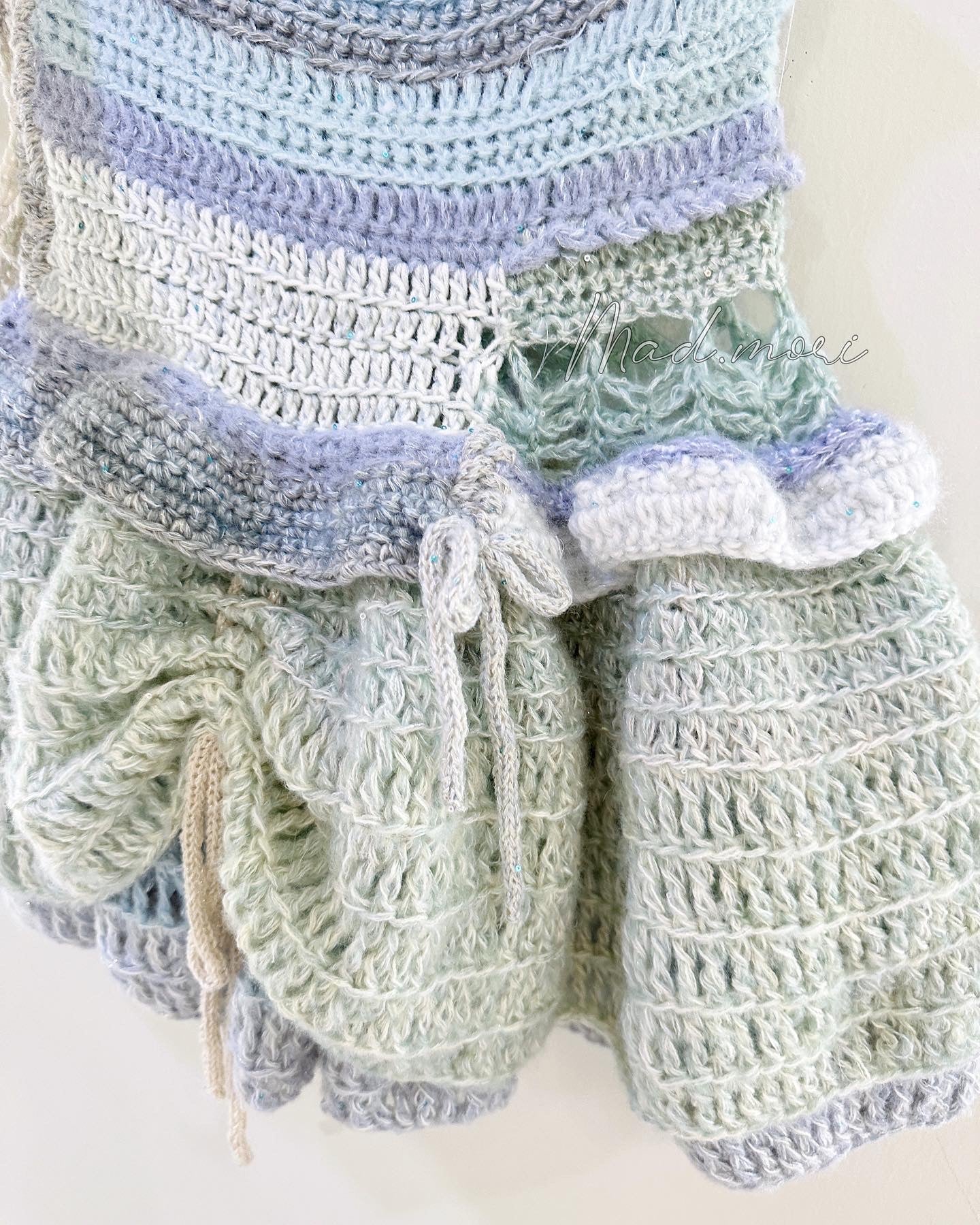 Fairy Set「baby blue color」