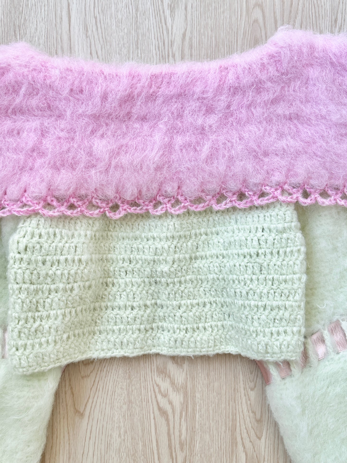 Lunar Sailor Top「Soft Harmony color🌙」𓂃˖˳·˖ ִֶָ ⋆🌷͙⋆ ִֶָ˖·˳˖𓂃 ִֶָ