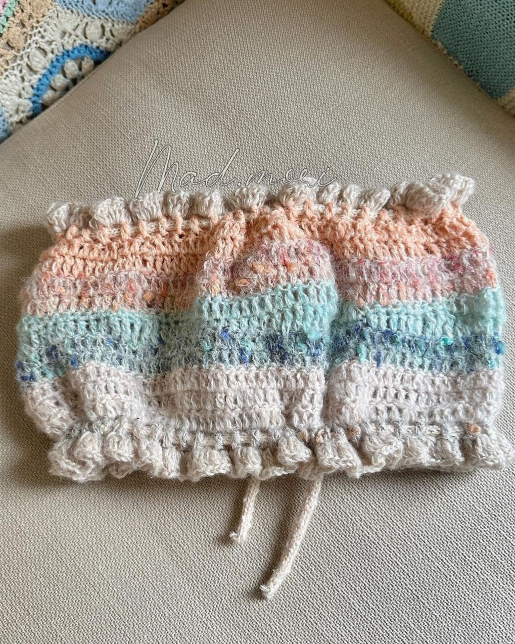 Fairy Ribbon Tube Top