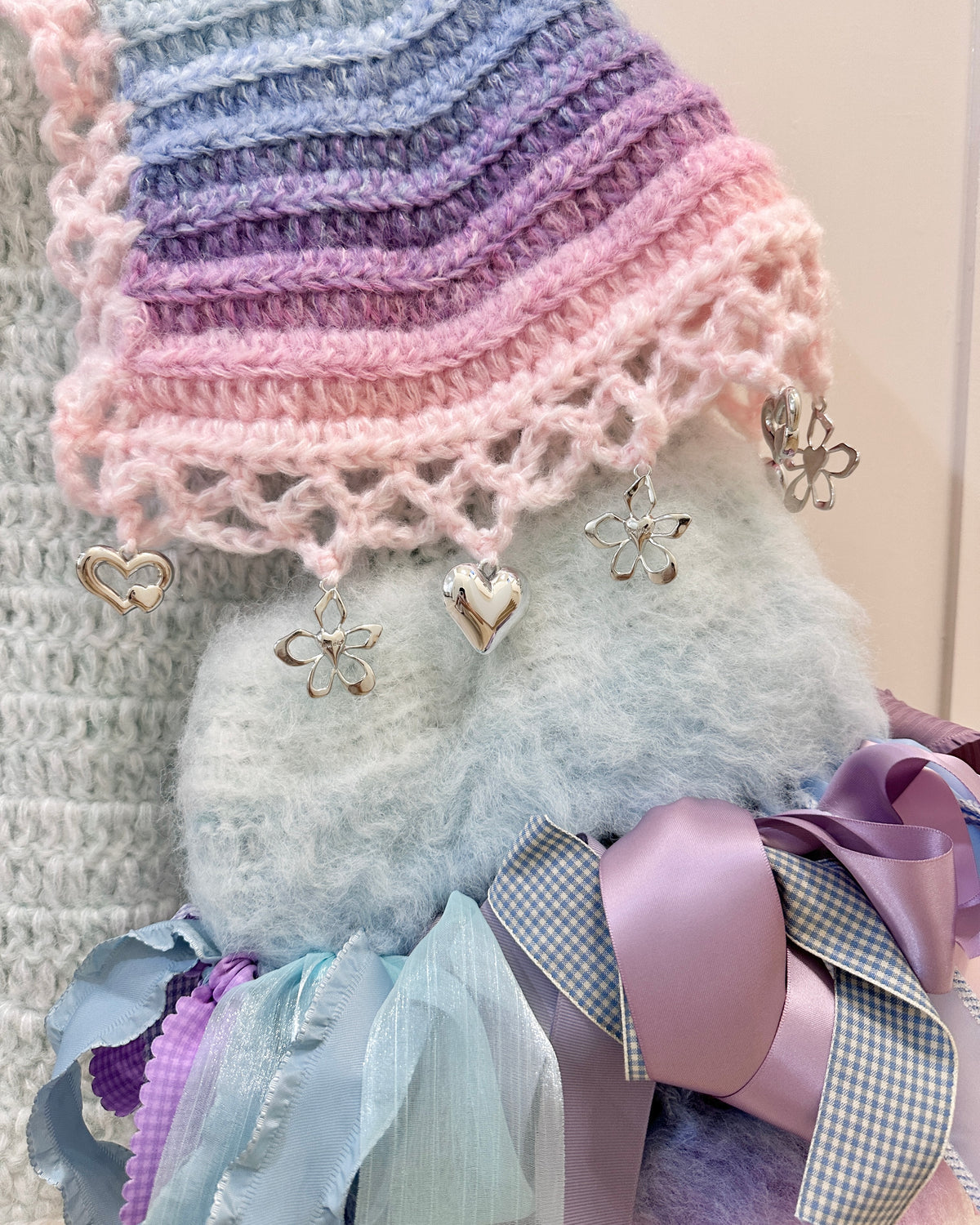 Lunar Peterpan Top「Dreamy Sky」