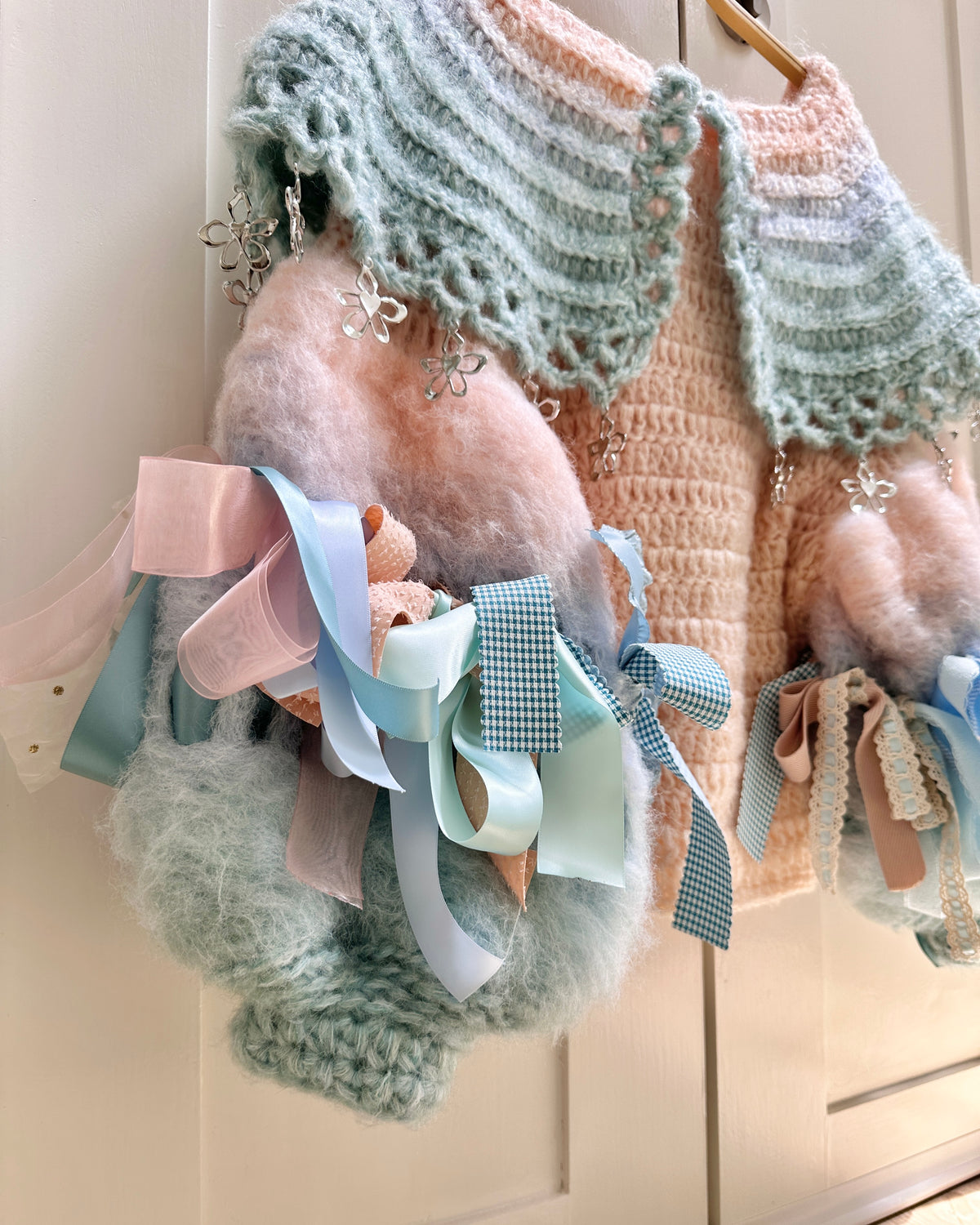Lunar Peterpan Top「Cotton Sky」