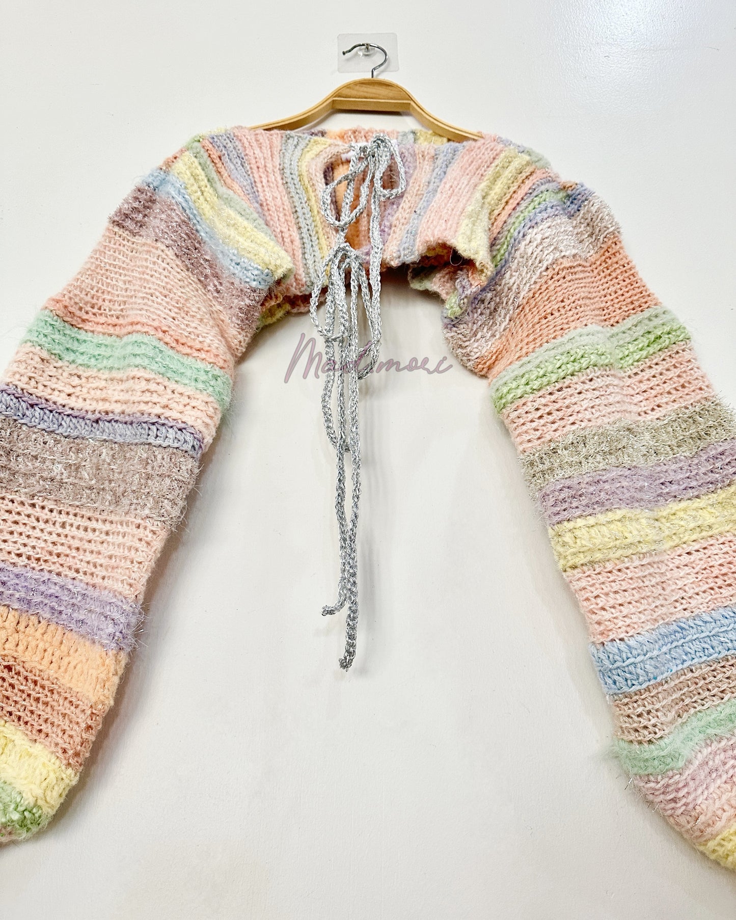 Puffy Long Sleeves 「ฺBaby Pastel color」