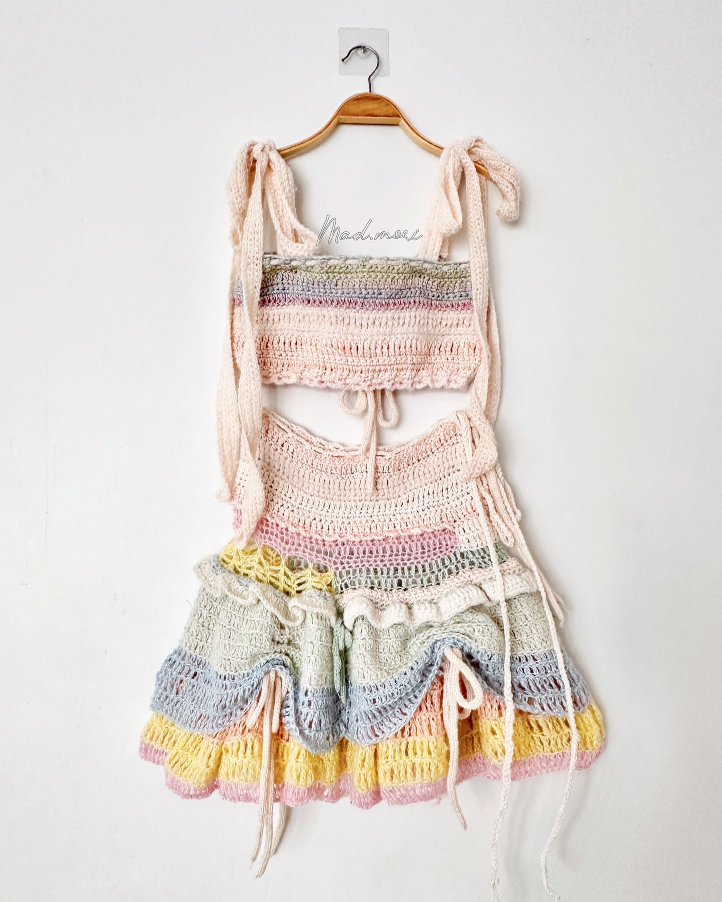 Fairy Layered Set「Rainbow color」