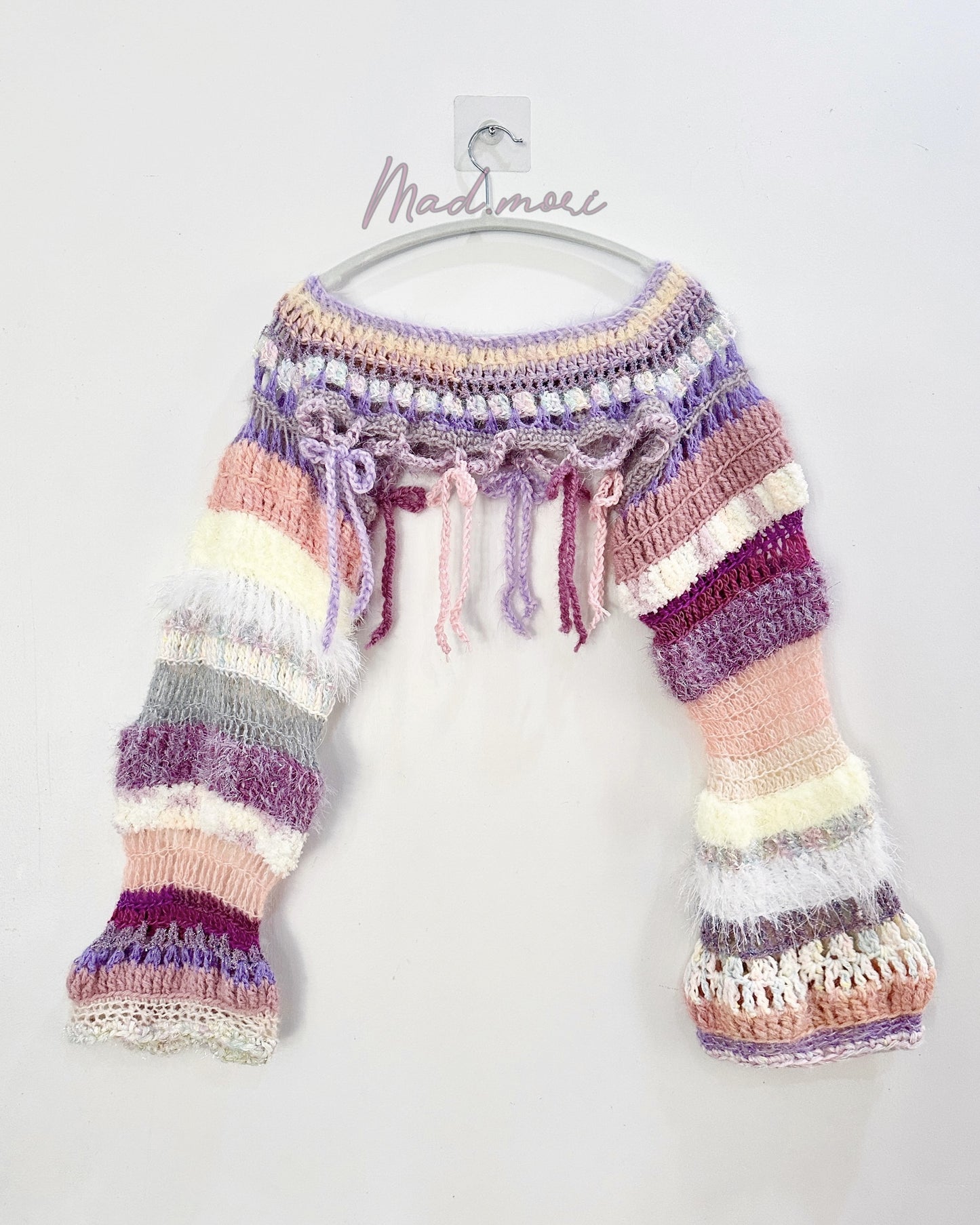 Candy Lilac Sleeves