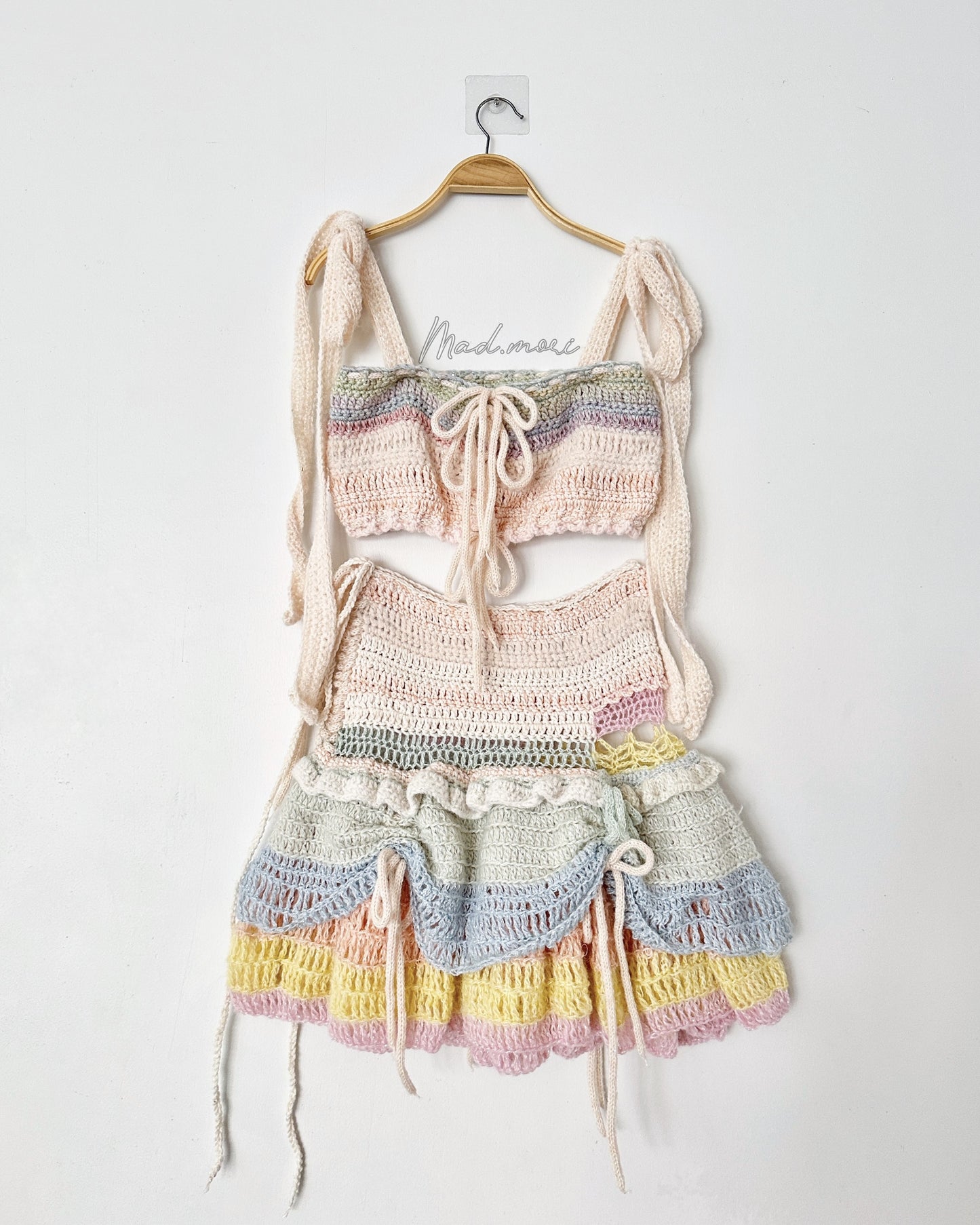 Fairy Layered Set「Rainbow color」