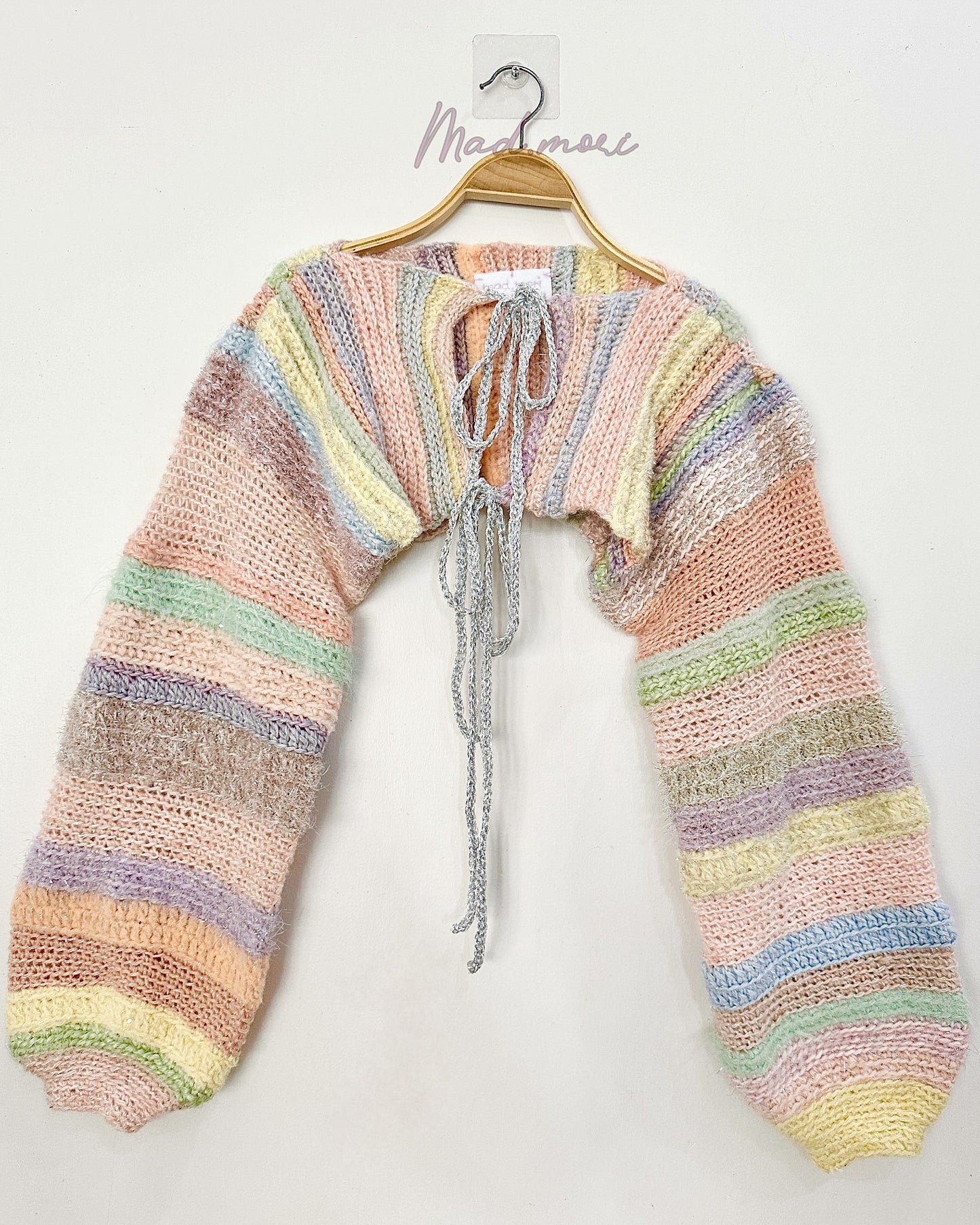 Puffy Long Sleeves 「ฺBaby Pastel color」
