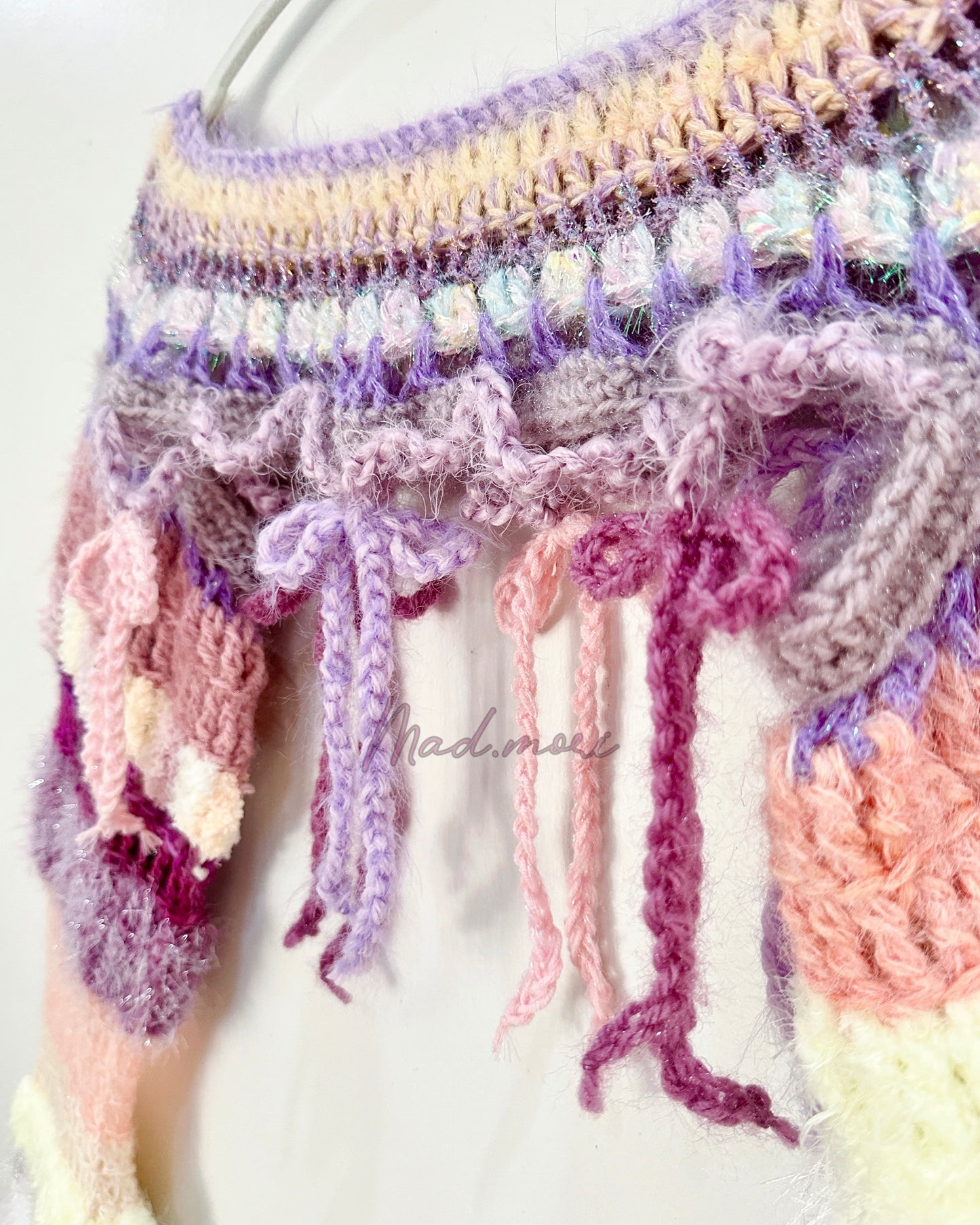 Candy Lilac Sleeves
