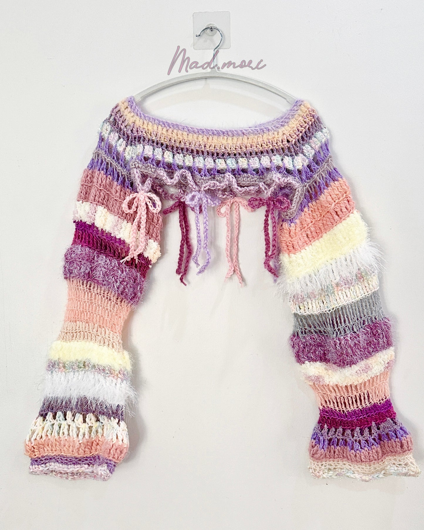 Candy Lilac Sleeves