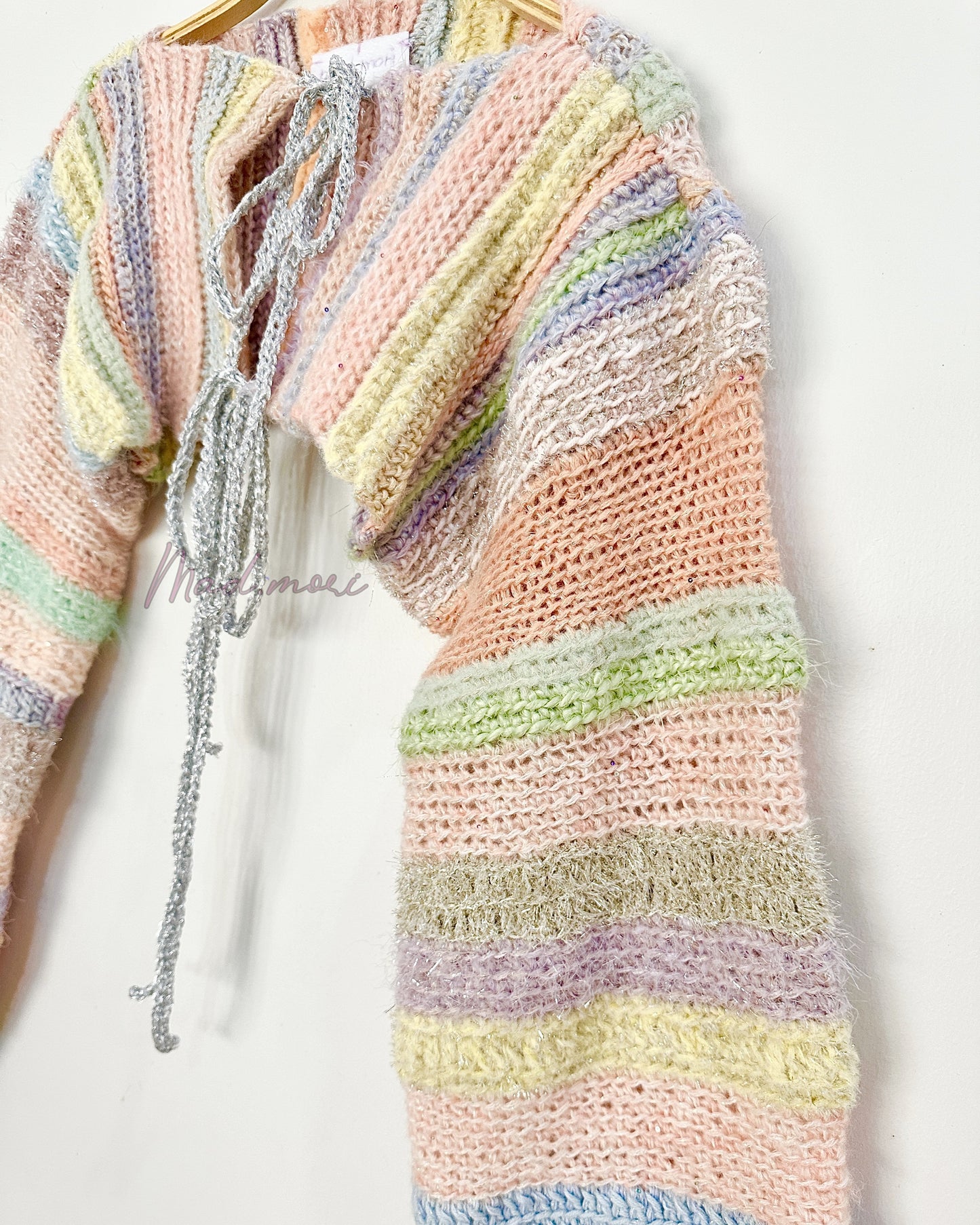 Puffy Long Sleeves 「ฺBaby Pastel color」