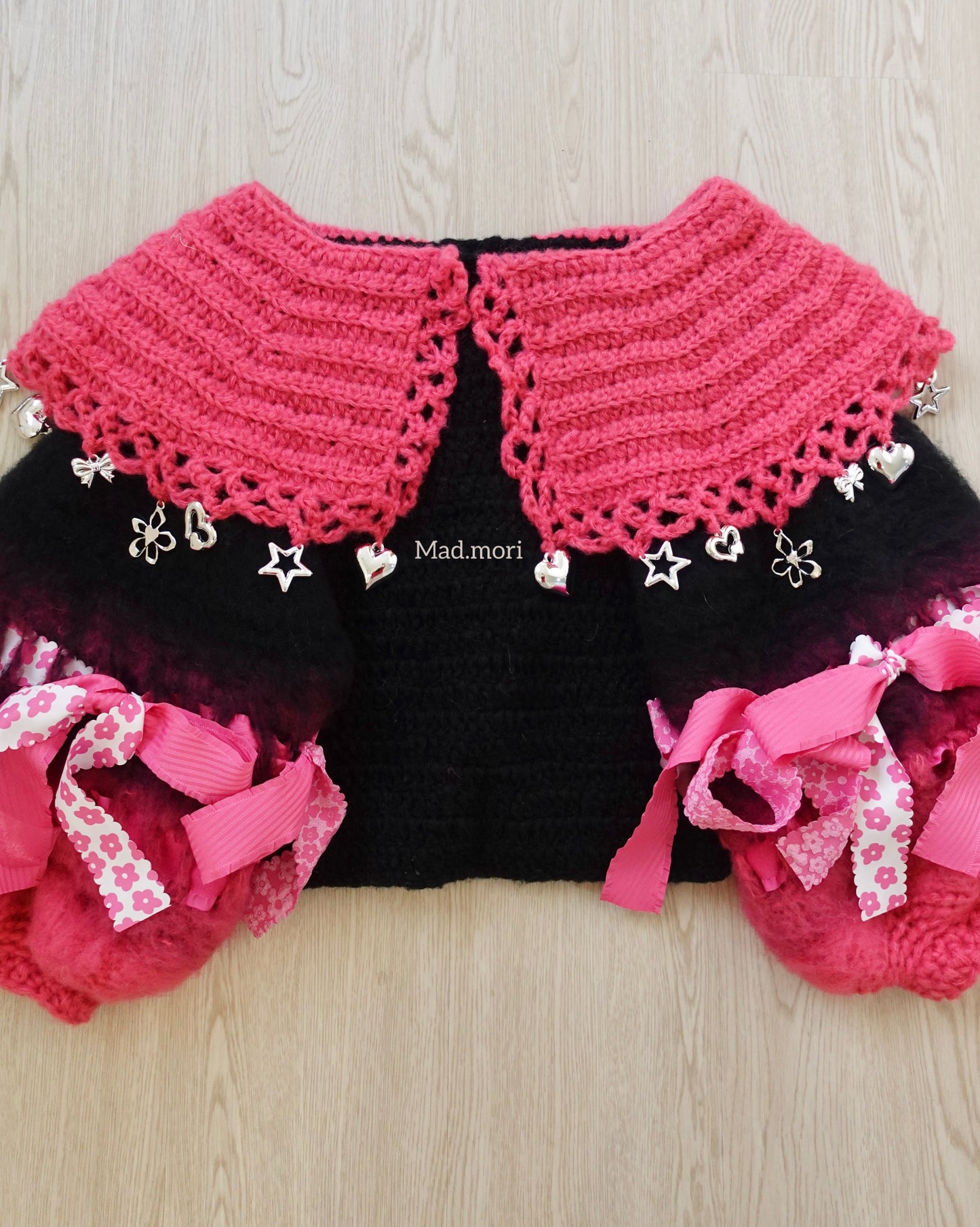 Lunar Peterpan Top「Punky Berry」𓊆ྀི❤︎𓊇ྀི𓂃˖˳·˖ ִֶָ ⋆🌷͙⋆ ִֶָ˖·˳˖𓂃 ִֶָ