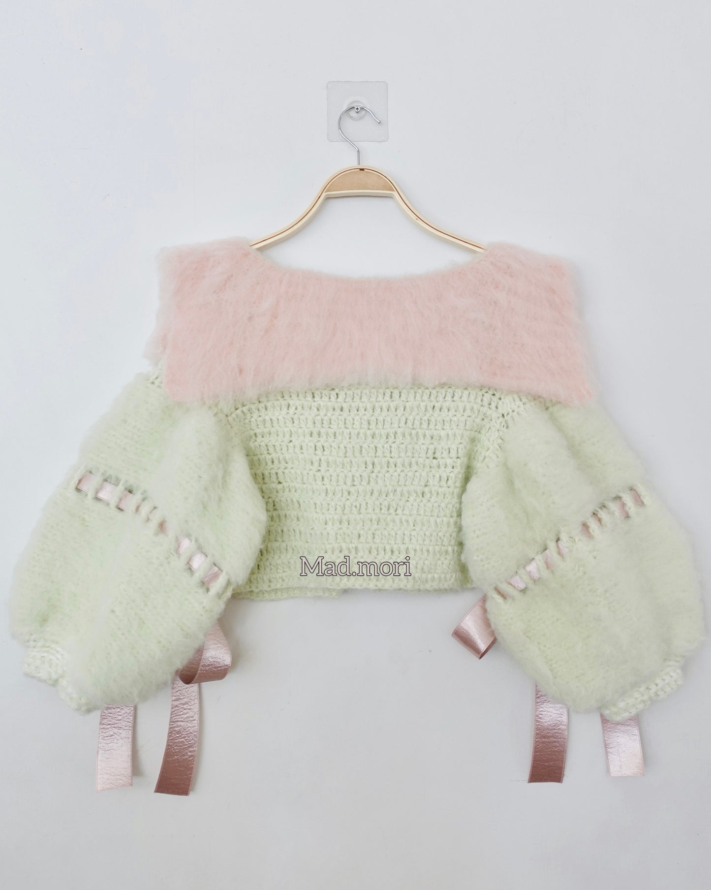 Lunar Sailor Top「Rose Mint color🌙✫・゜