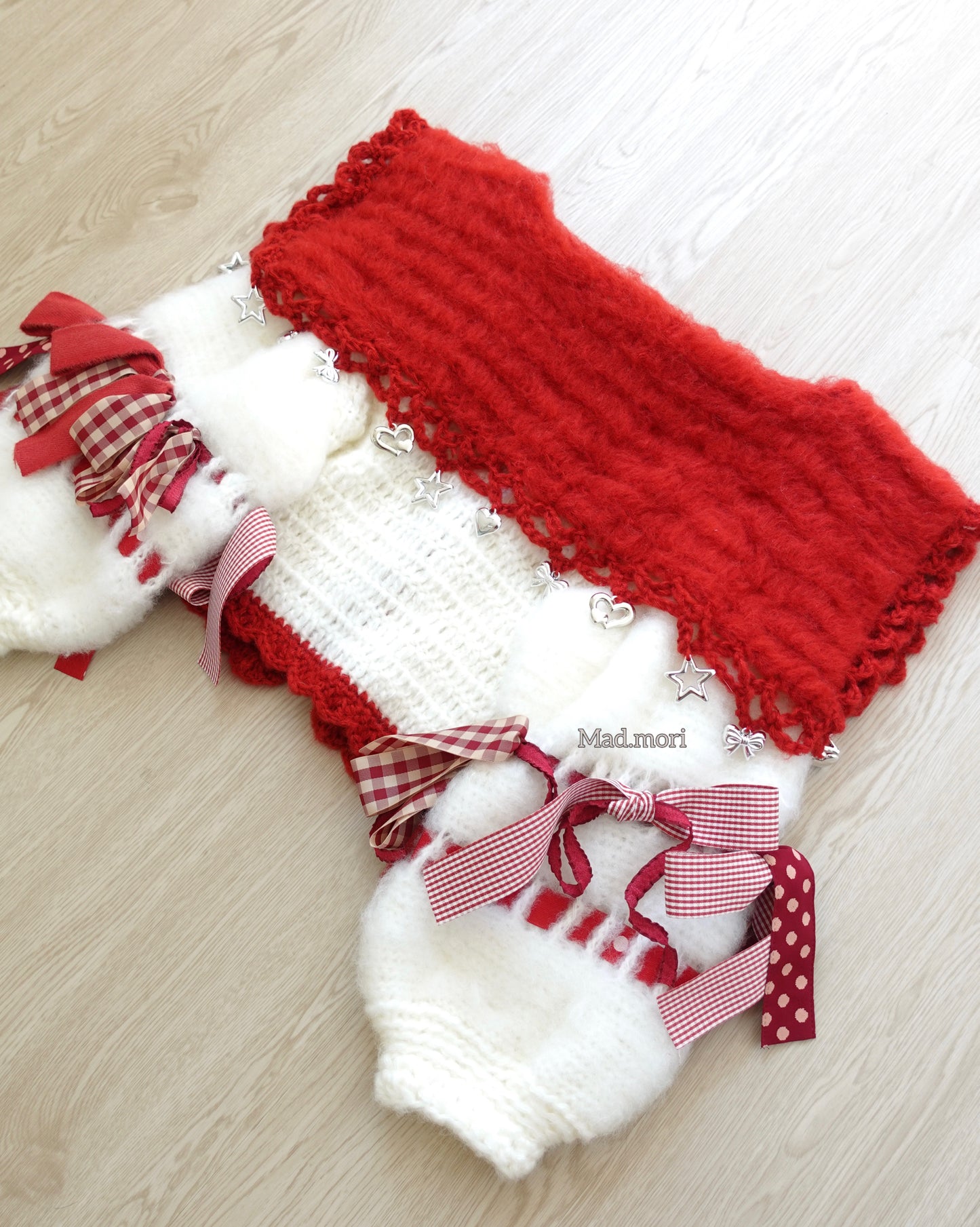 Lunar Peterpan Top「Cherry Blush」🎀≽^ • ˕ • ^ ྀི≼˚.🎀༘⋆