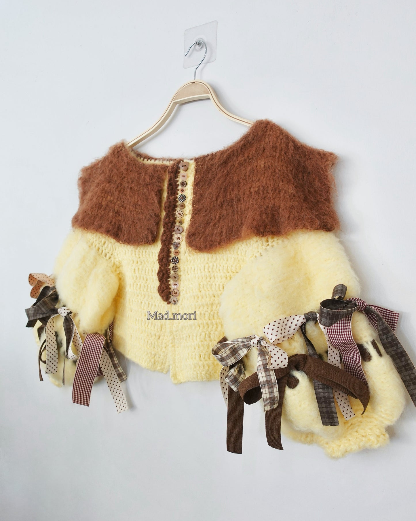 Lunar Sailor Top「pompurin color」🍮🌙˚ ༘♡ ⋆｡˚ ꕥ˚ 𝄞⨾𓍢ִ🫧