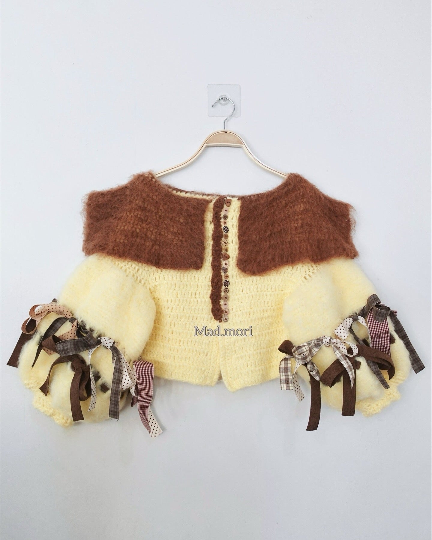 Lunar Sailor Top「pompurin color」🍮🌙˚ ༘♡ ⋆｡˚ ꕥ˚ 𝄞⨾𓍢ִ🫧