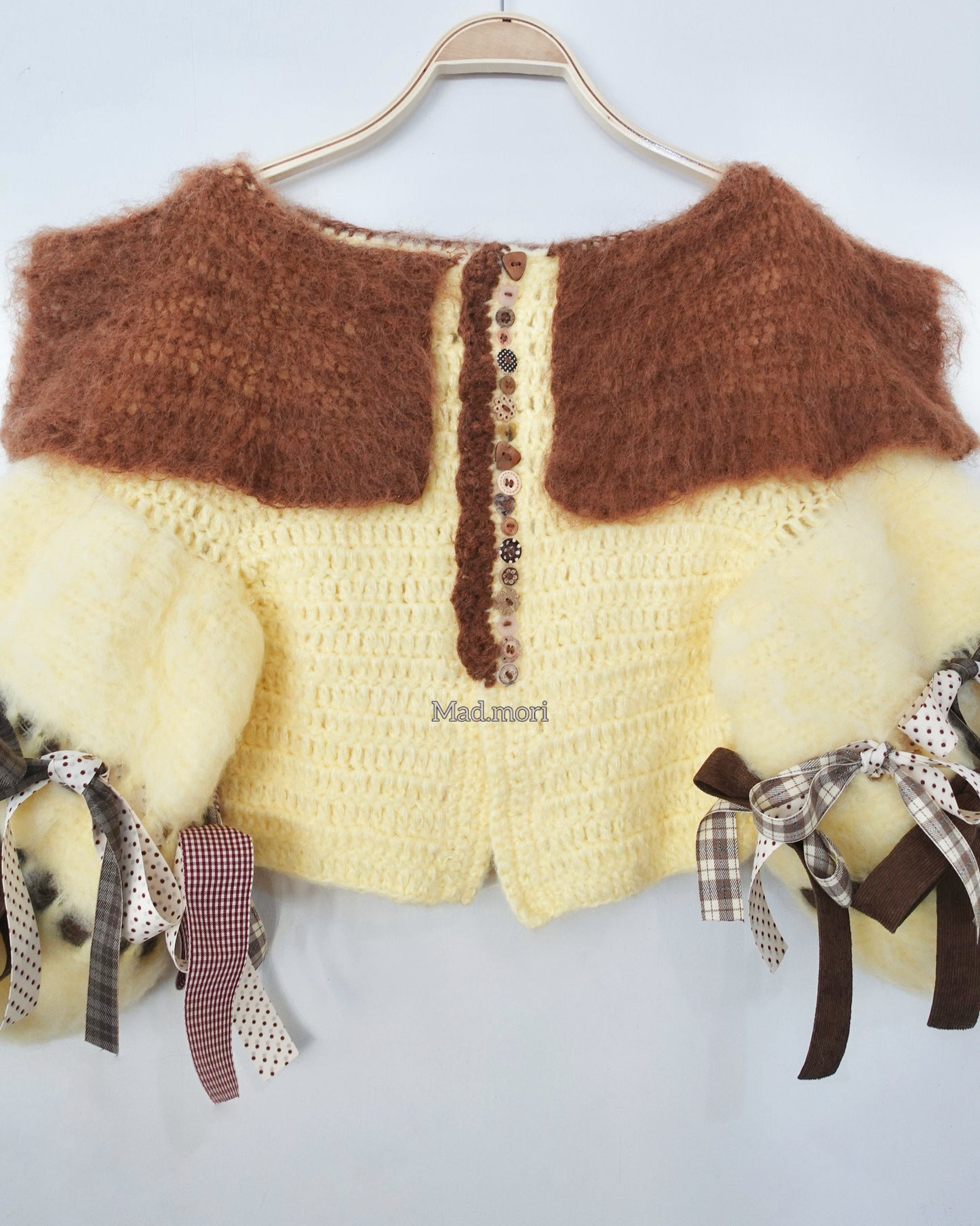 Lunar Sailor Top「pompurin color」🍮🌙˚ ༘♡ ⋆｡˚ ꕥ˚ 𝄞⨾𓍢ִ🫧