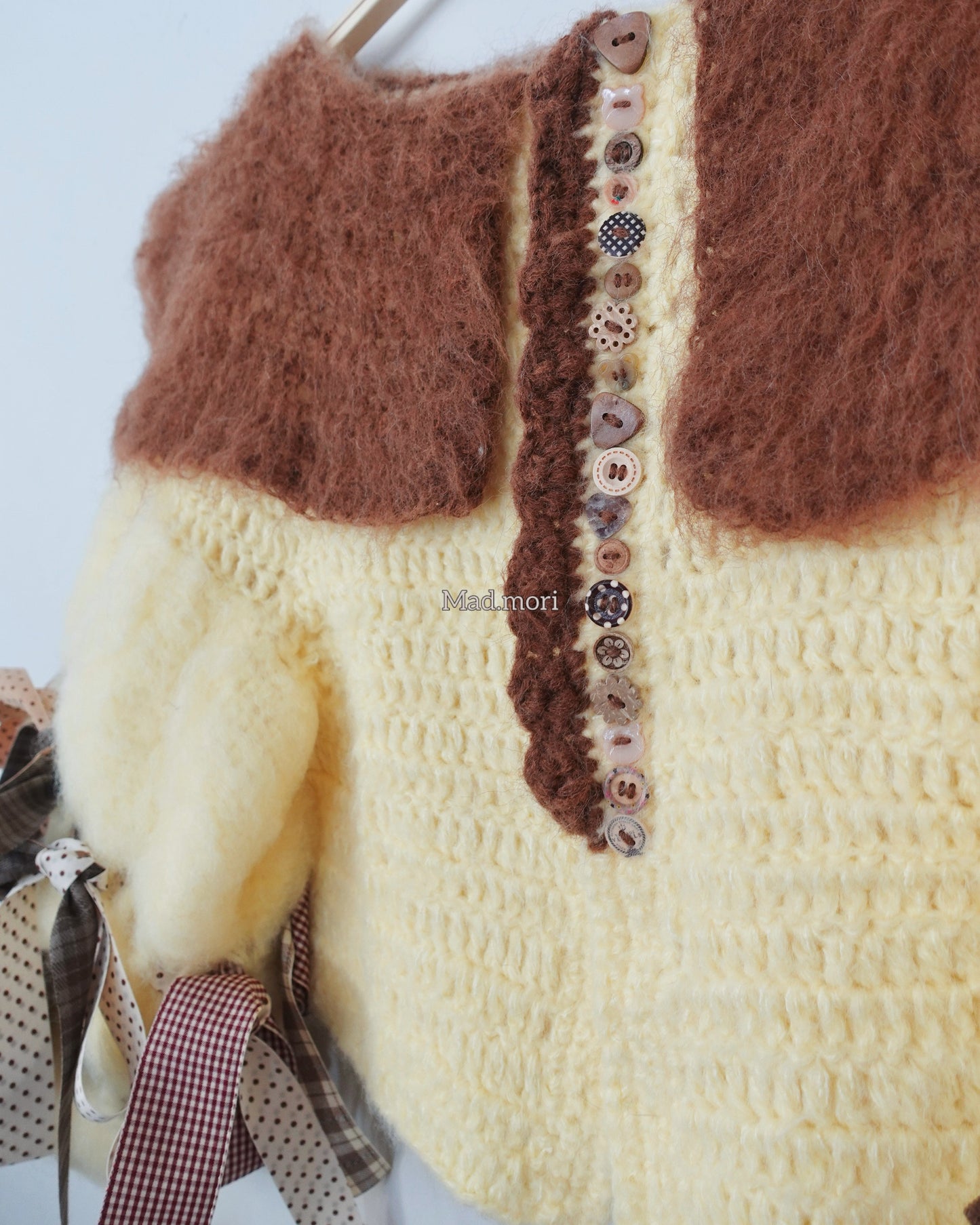 Lunar Sailor Top「pompurin color」🍮🌙˚ ༘♡ ⋆｡˚ ꕥ˚ 𝄞⨾𓍢ִ🫧