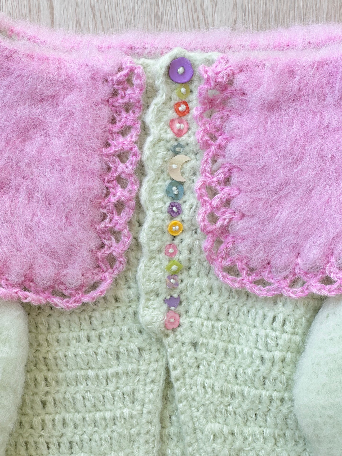 Lunar Sailor Top「Soft Harmony color🌙」𓂃˖˳·˖ ִֶָ ⋆🌷͙⋆ ִֶָ˖·˳˖𓂃 ִֶָ