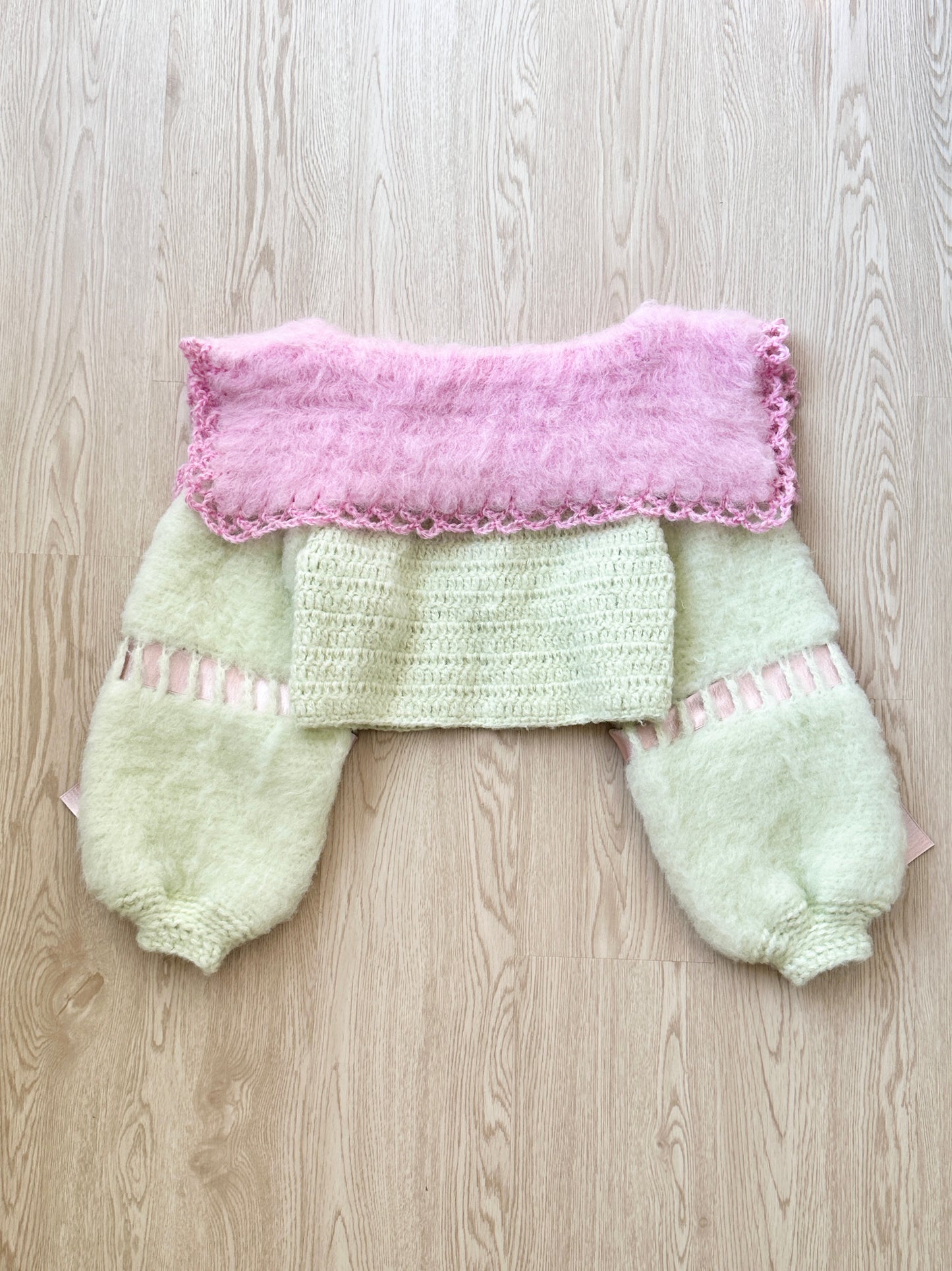 Lunar Sailor Top「Soft Harmony color🌙」𓂃˖˳·˖ ִֶָ ⋆🌷͙⋆ ִֶָ˖·˳˖𓂃 ִֶָ