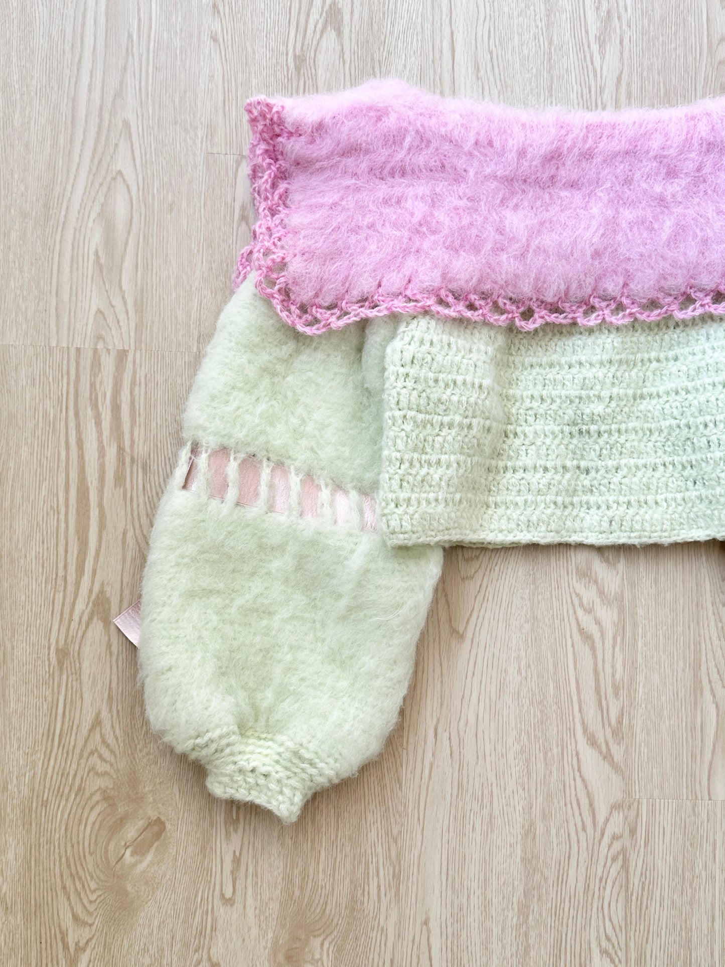 Lunar Sailor Top「Soft Harmony color🌙」𓂃˖˳·˖ ִֶָ ⋆🌷͙⋆ ִֶָ˖·˳˖𓂃 ִֶָ