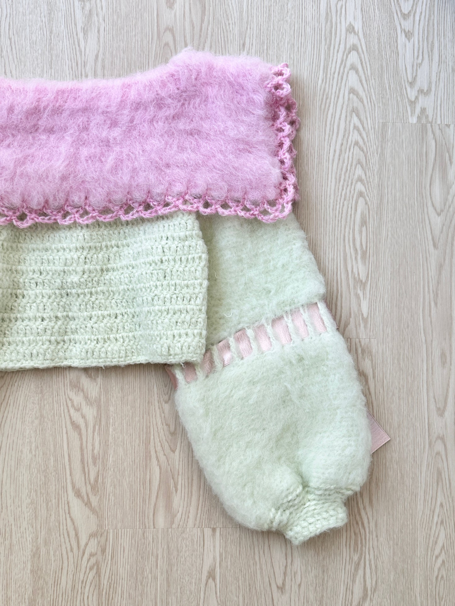 Lunar Sailor Top「Soft Harmony color🌙」𓂃˖˳·˖ ִֶָ ⋆🌷͙⋆ ִֶָ˖·˳˖𓂃 ִֶָ