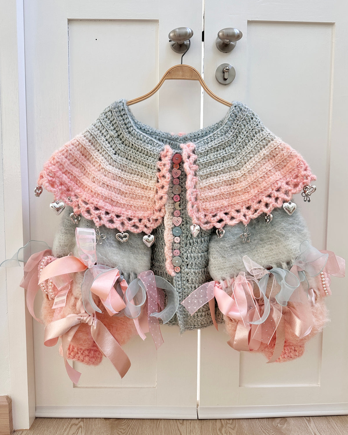 Lunar Peterpan Top「Pastel Sunset」