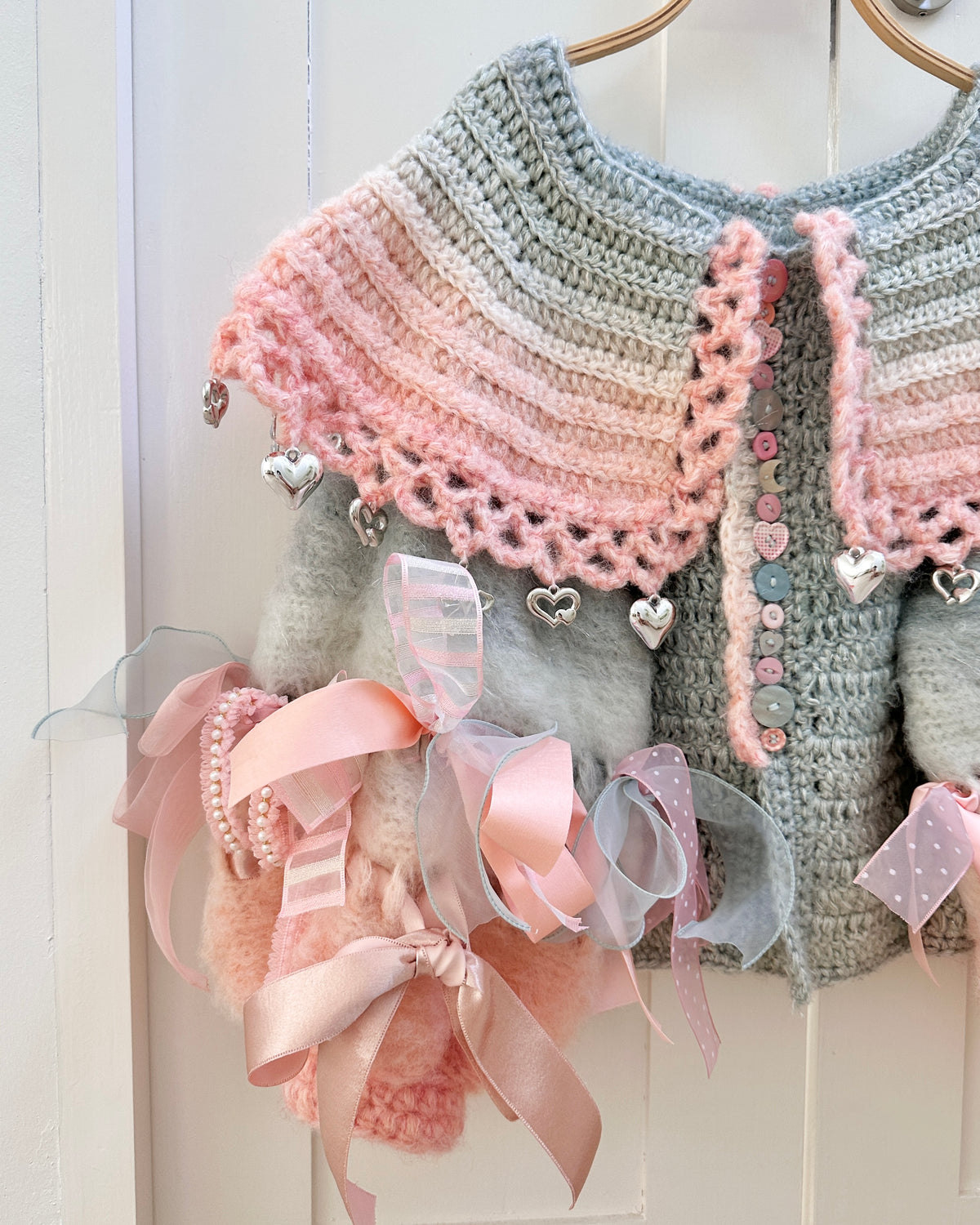Lunar Peterpan Top「Pastel Sunset」