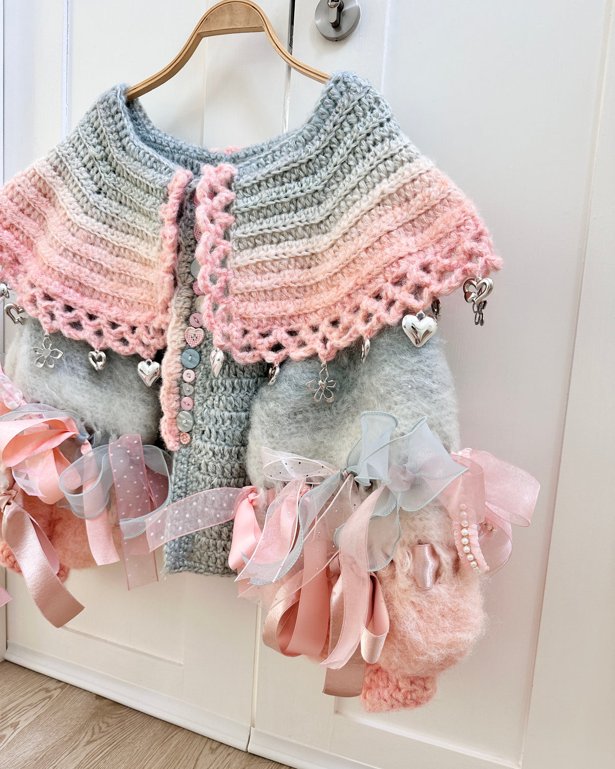 Lunar Peterpan Top「Pastel Sunset」