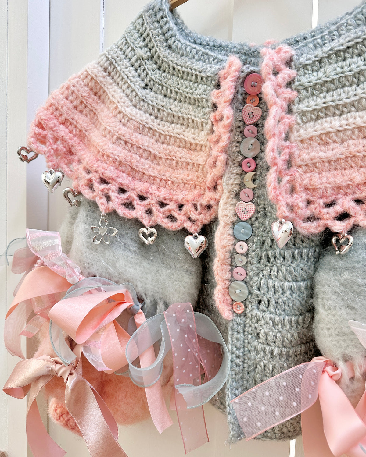 Lunar Peterpan Top「Pastel Sunset」